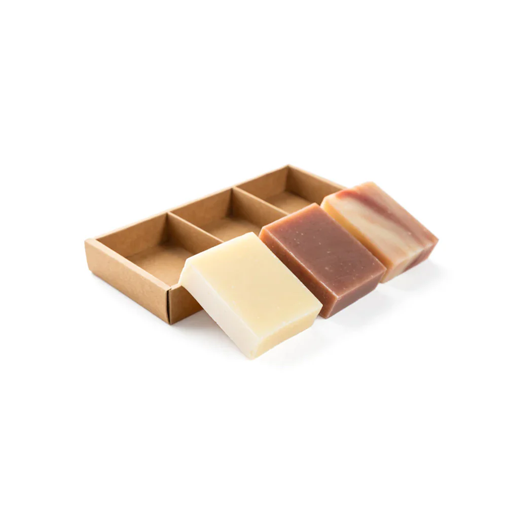 Peace & All Good Seasonal Bar Soap Bundle