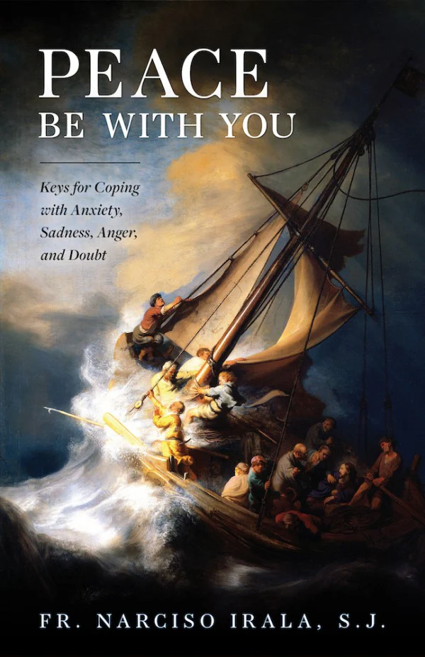 Peace Be with You: Keys for Coping with Anxiety, Sadness, Anger, and Doubt - Image 2