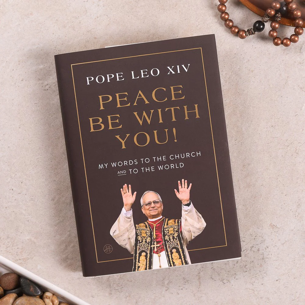 Peace Be With You!: My Words to the Church and to the World by Pope Leo XIV - Image 2