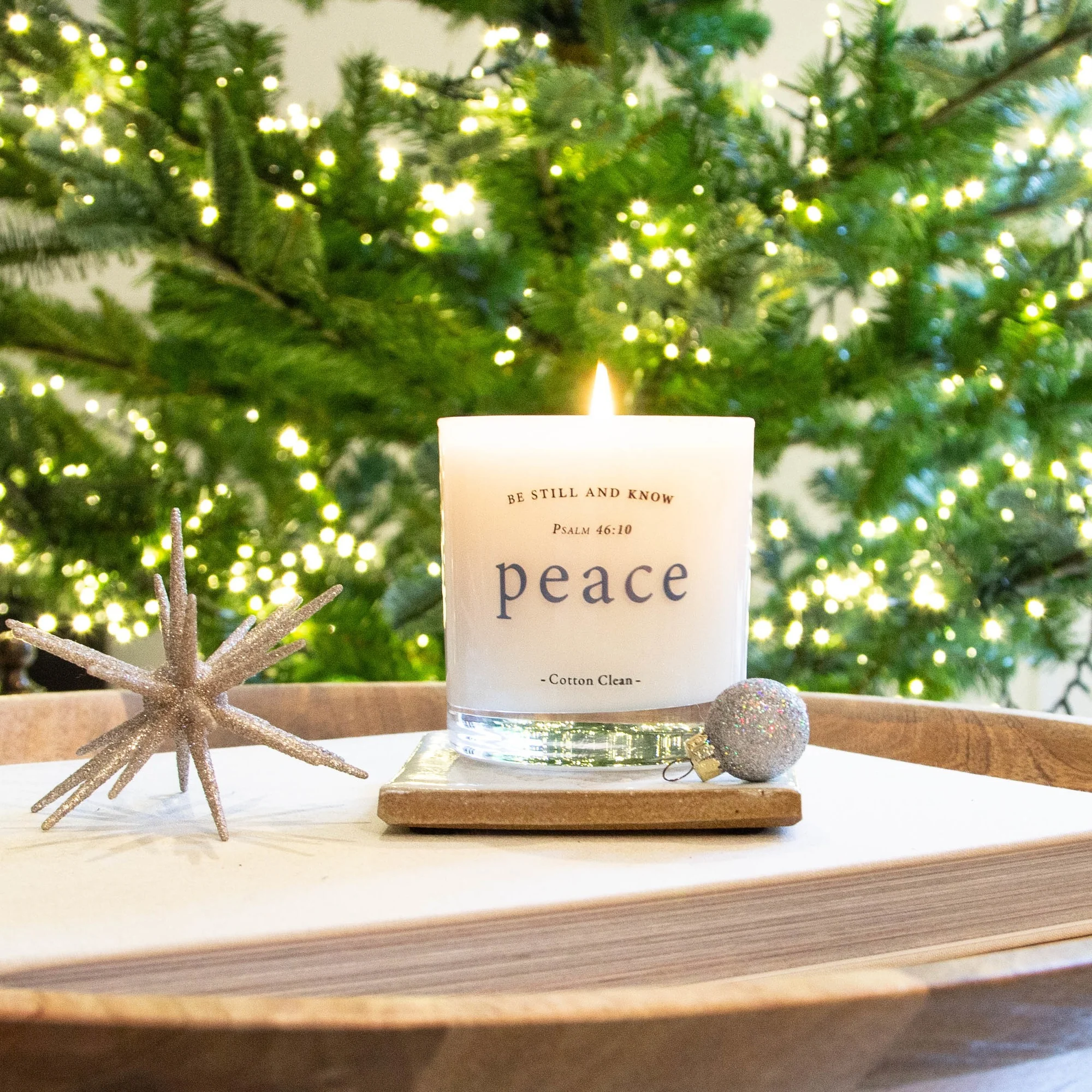 Peace Candle