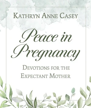 Peace in Pregnancy