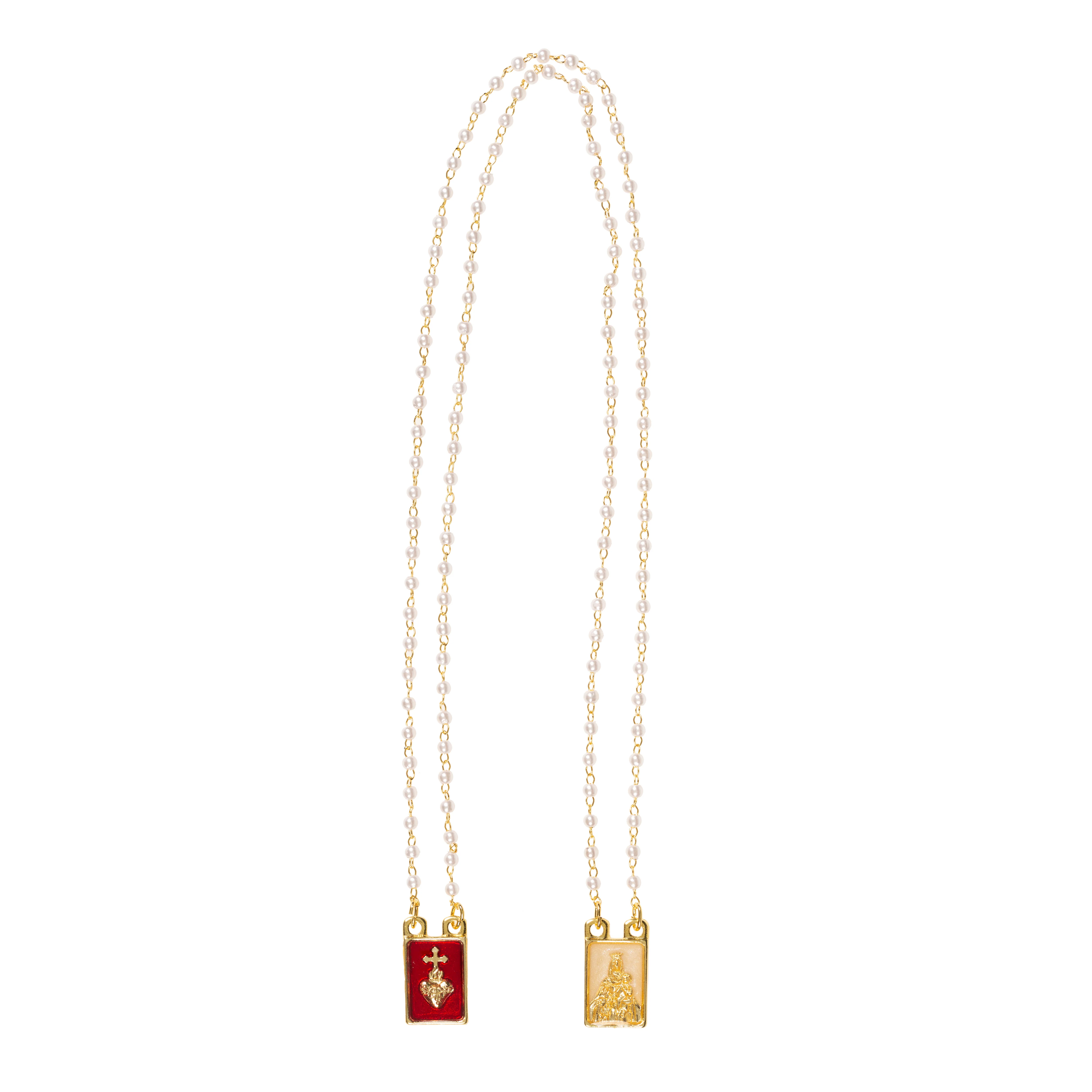 Pearl Chain Scapular - Image 2