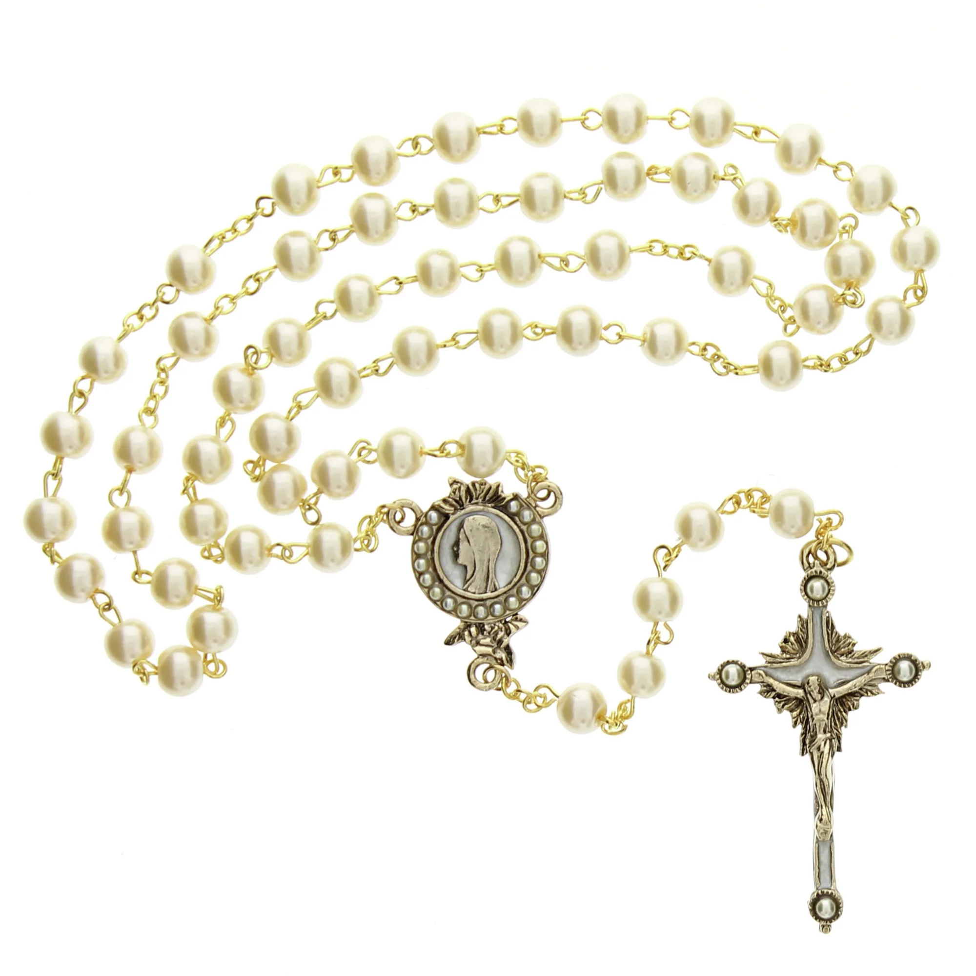 Pearls of Mary Rosary - Image 2
