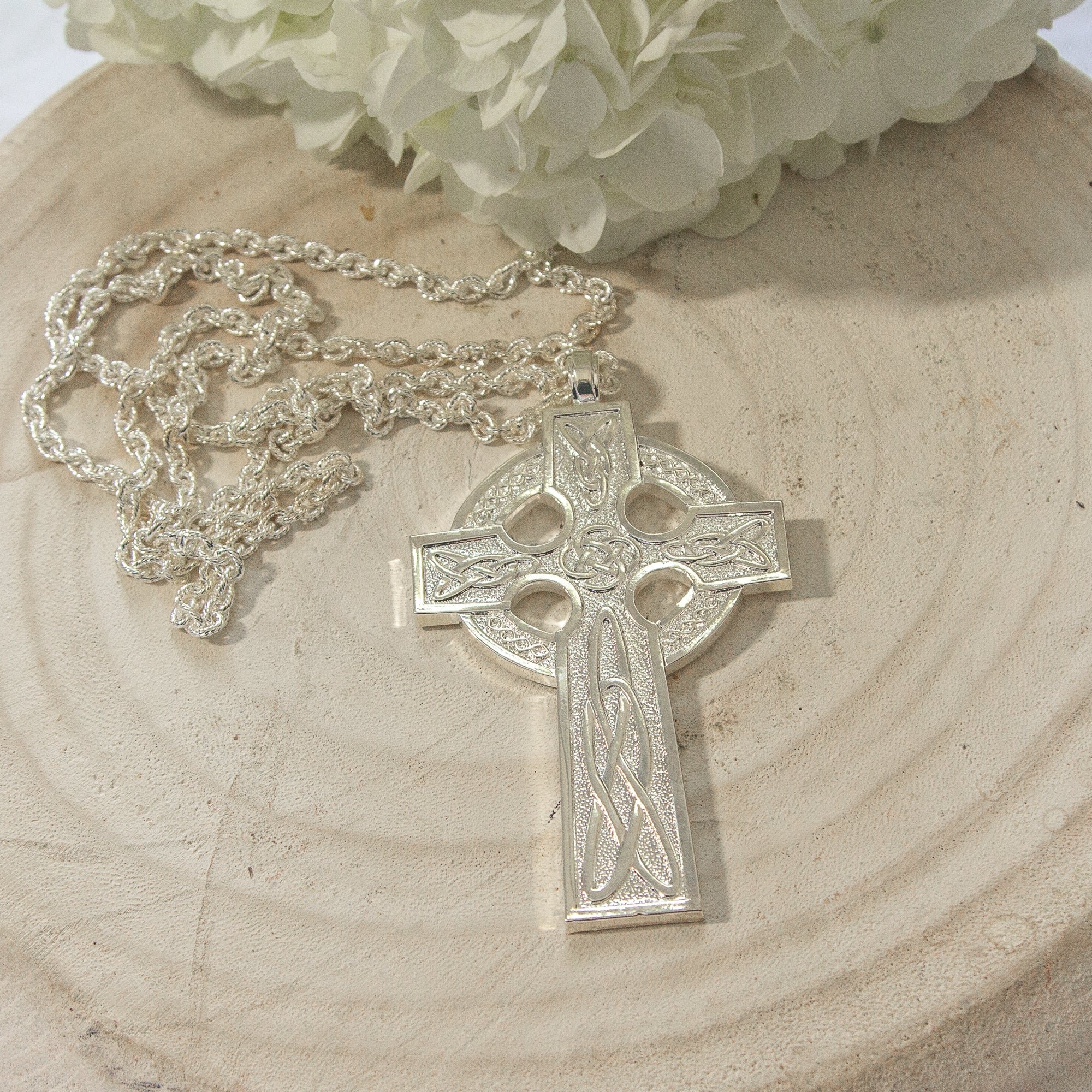 Pectoral Celtic Cross - Image 5
