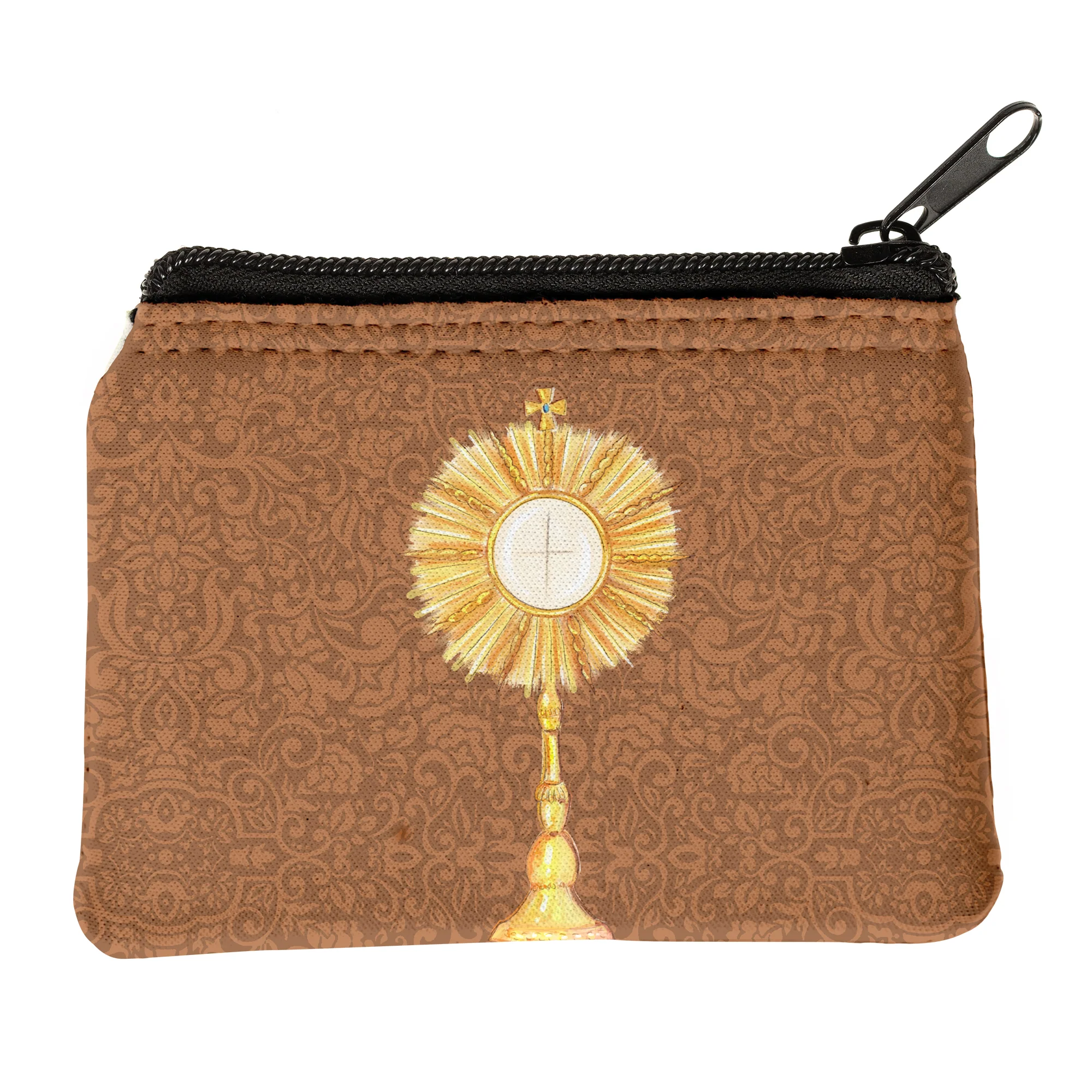 Personalized Adoration Rosary Pouch - Image 2