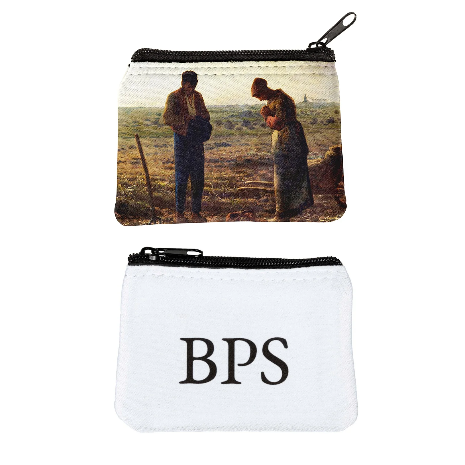 Personalized Angelus Rosary Pouch - Image 2