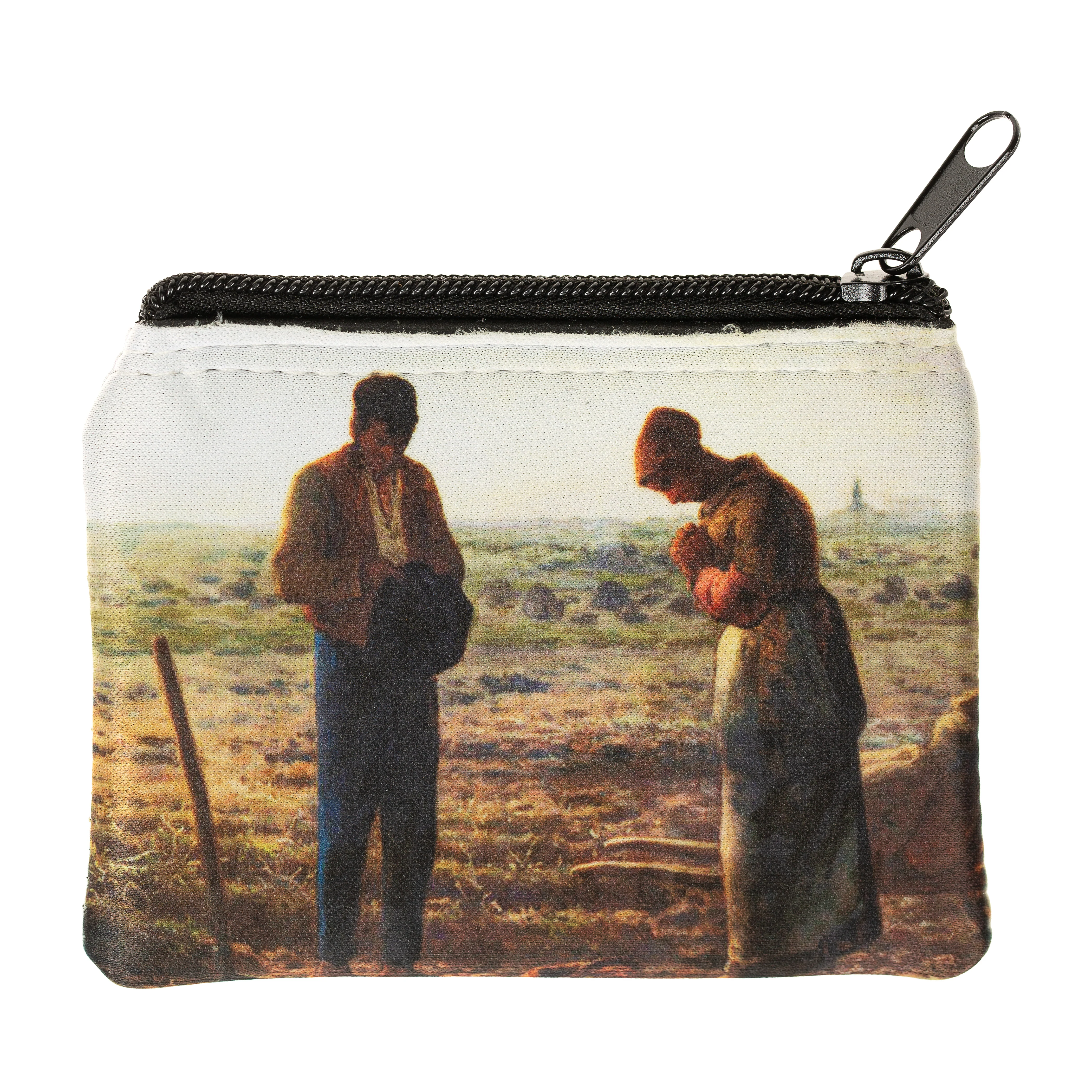 Personalized Angelus Rosary Pouch - Image 4