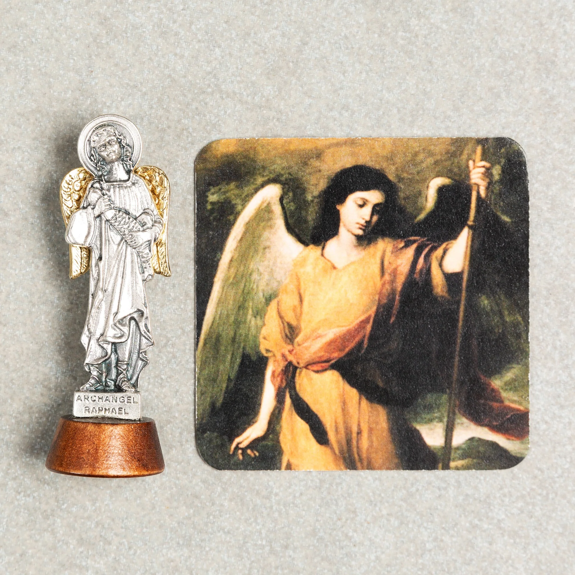 Personalized Archangels Saint Box - Image 2