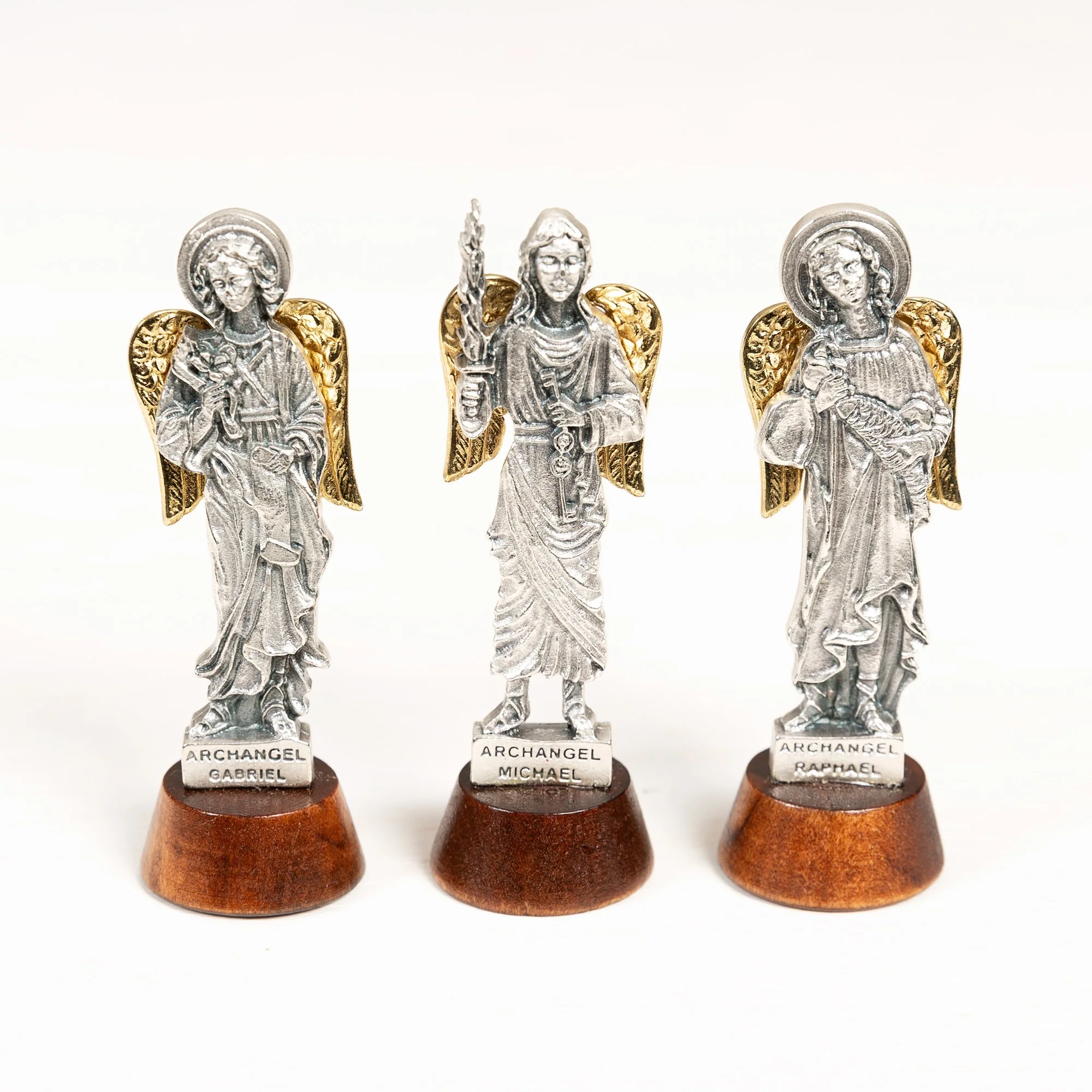 Personalized Archangels Saint Box - Image 3
