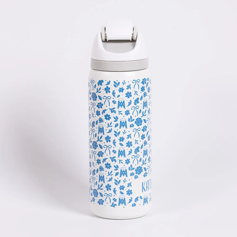 Personalized Auspice Maria Water Bottle - Image 3