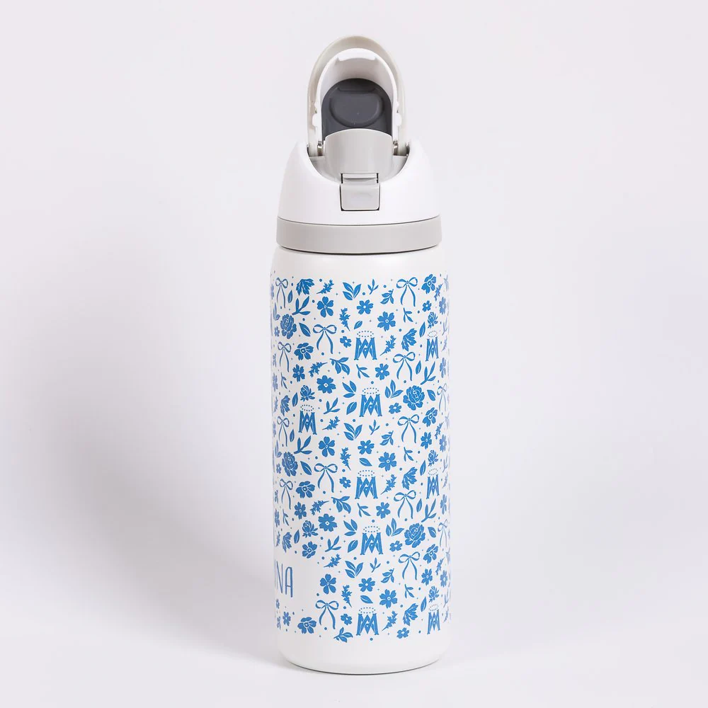 Personalized Auspice Maria Water Bottle - Image 4