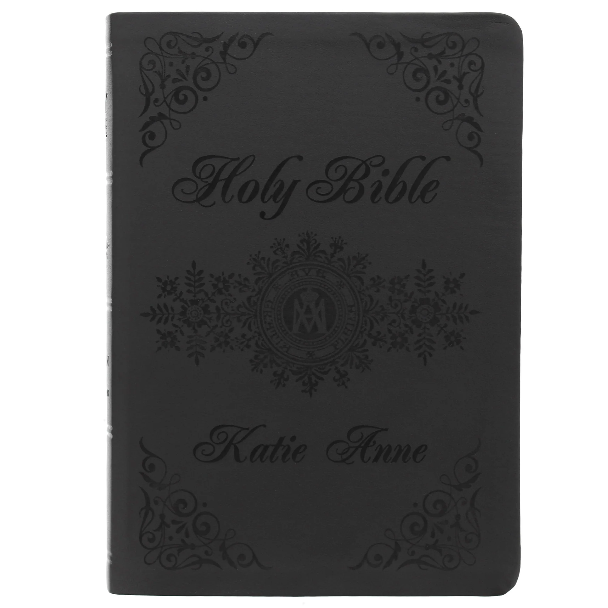 Personalized Ave Maria Bible - Image 3
