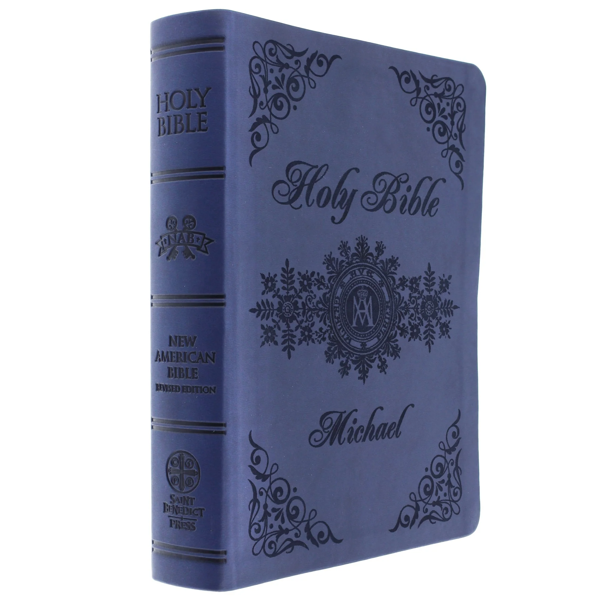 Personalized Ave Maria Bible - Image 5