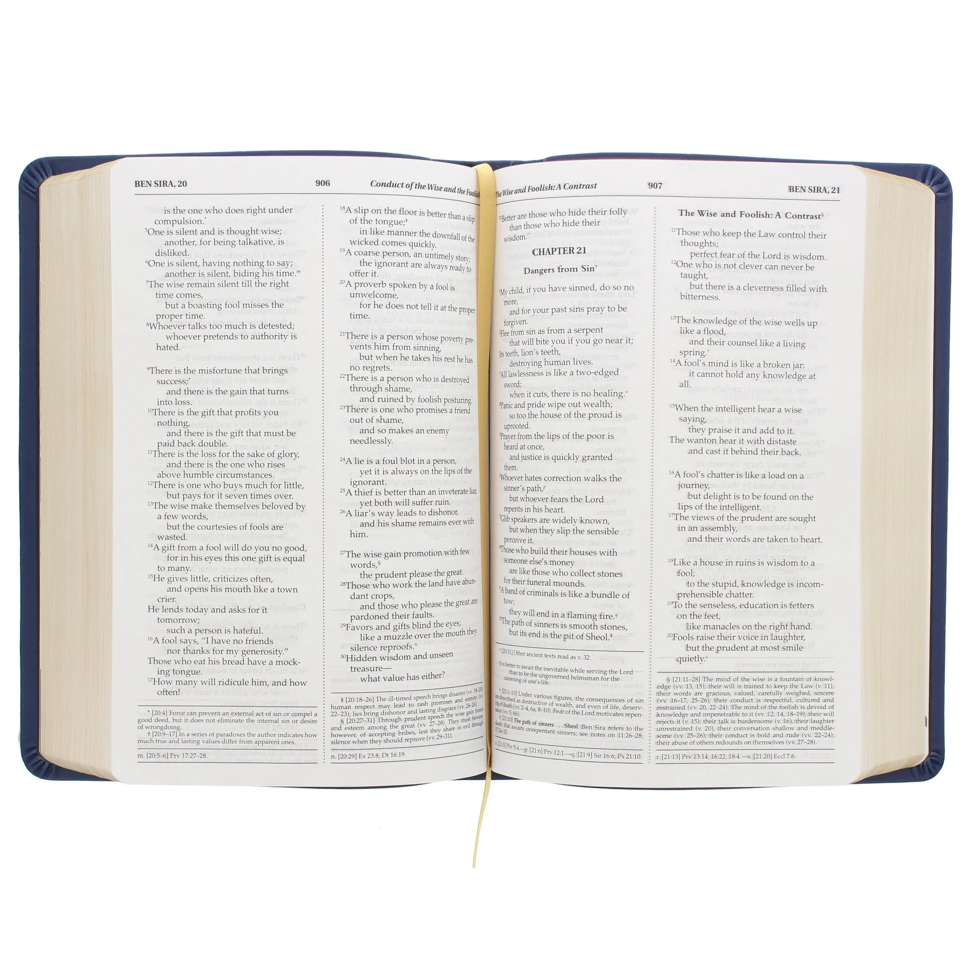 Personalized Ave Maria Bible - Image 6