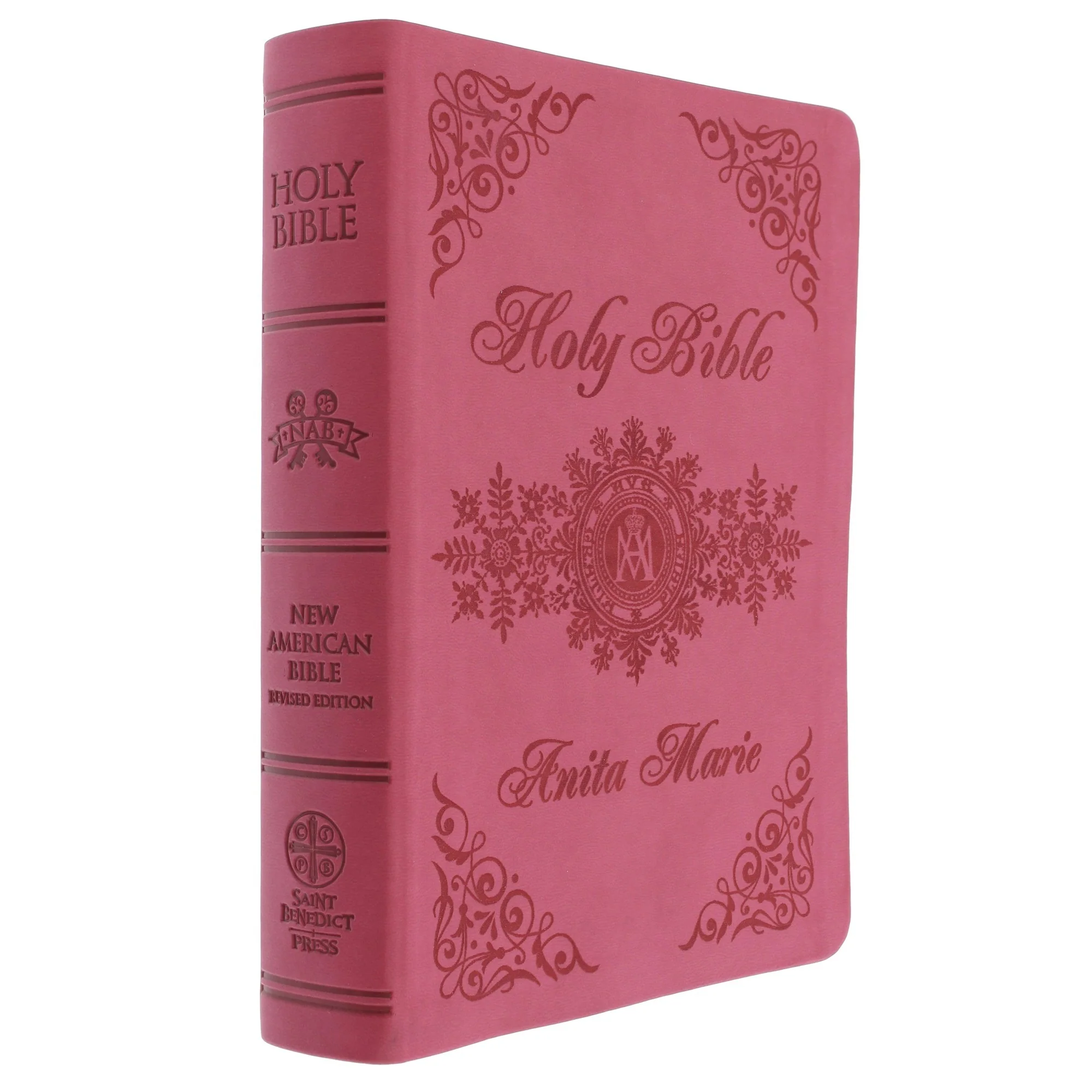 Personalized Ave Maria Bible - Image 8