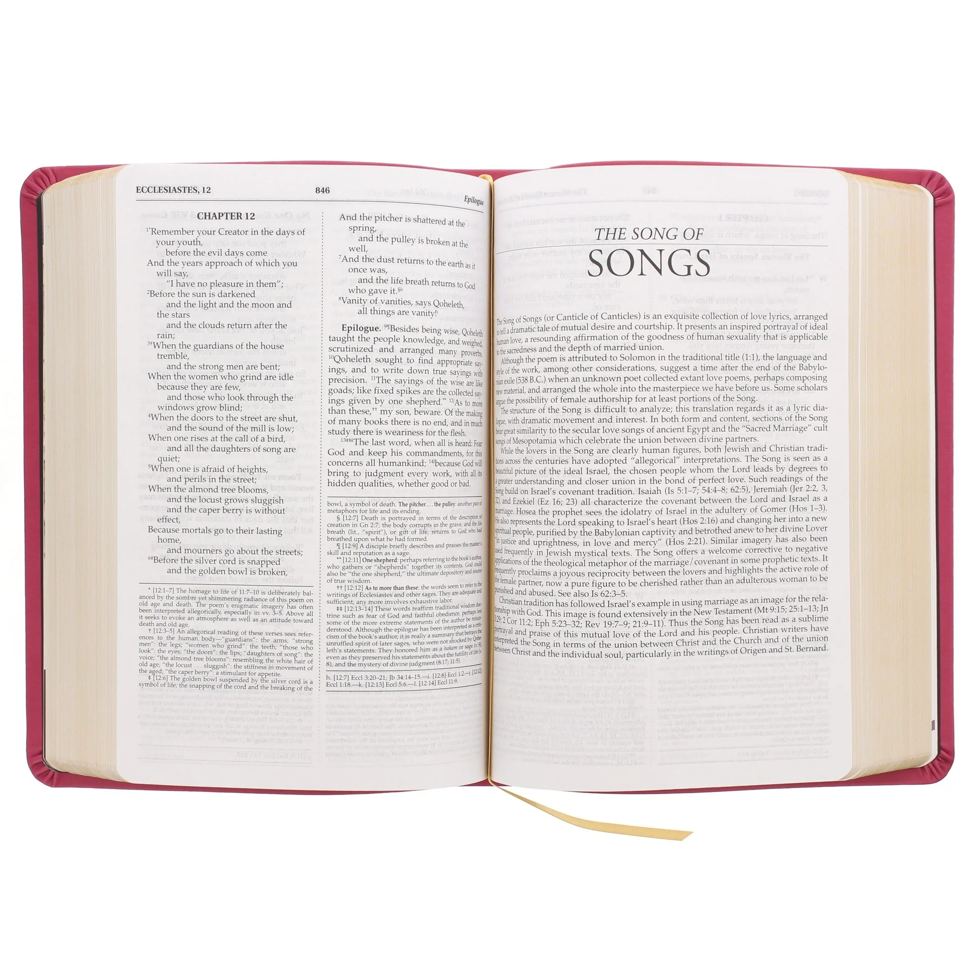 Personalized Ave Maria Bible - Image 9