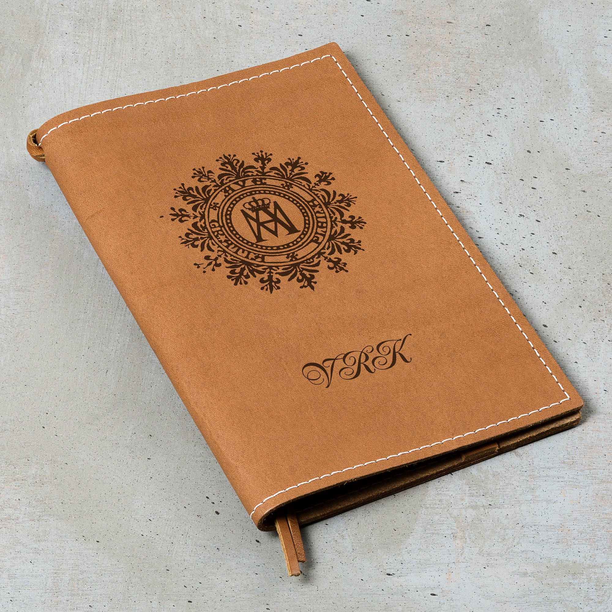 Personalized Ave Maria Magnificat Cover for Standard Print Monthly Edition