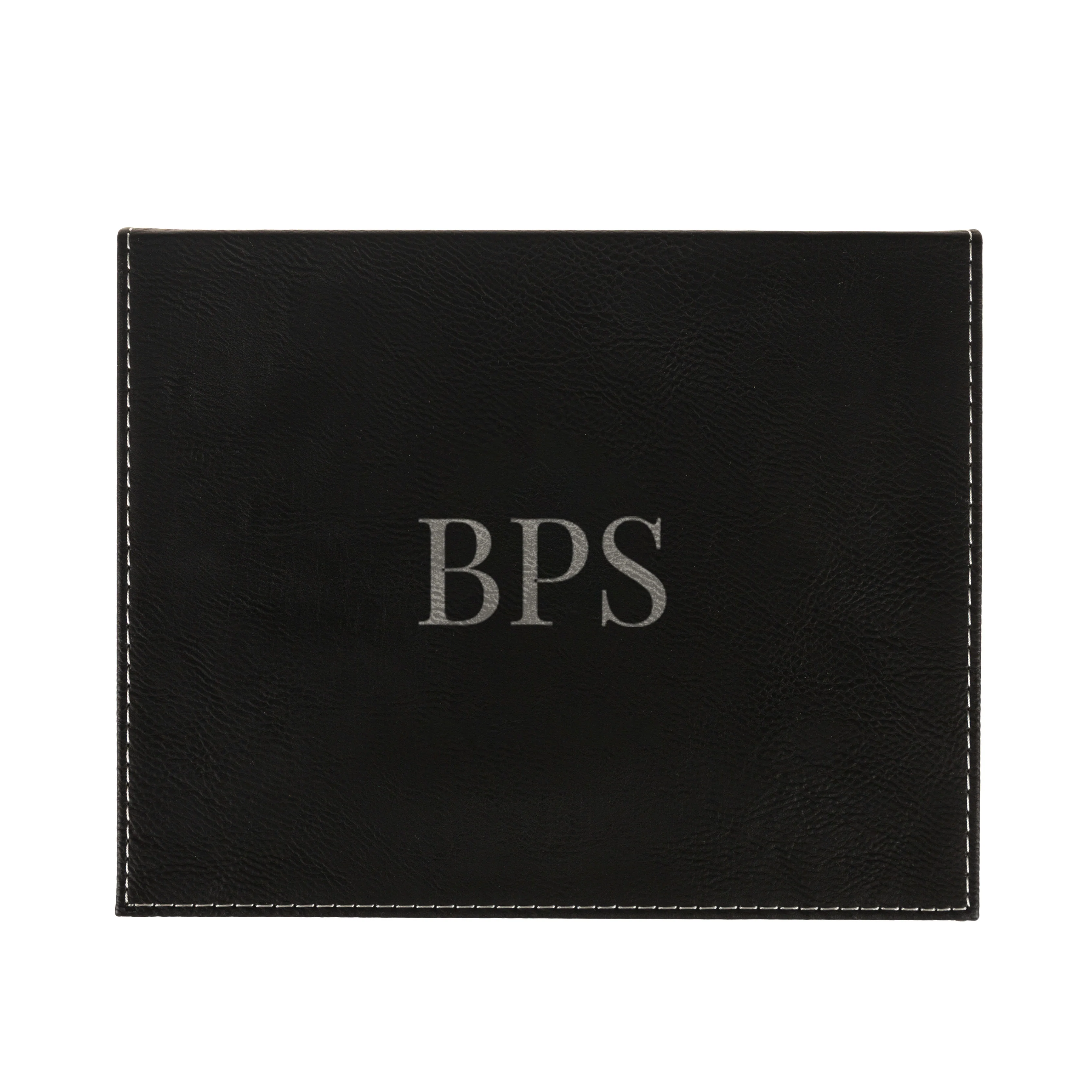 Personalized Black Keepsake and Travel Boxes-set of 2 - Image 2