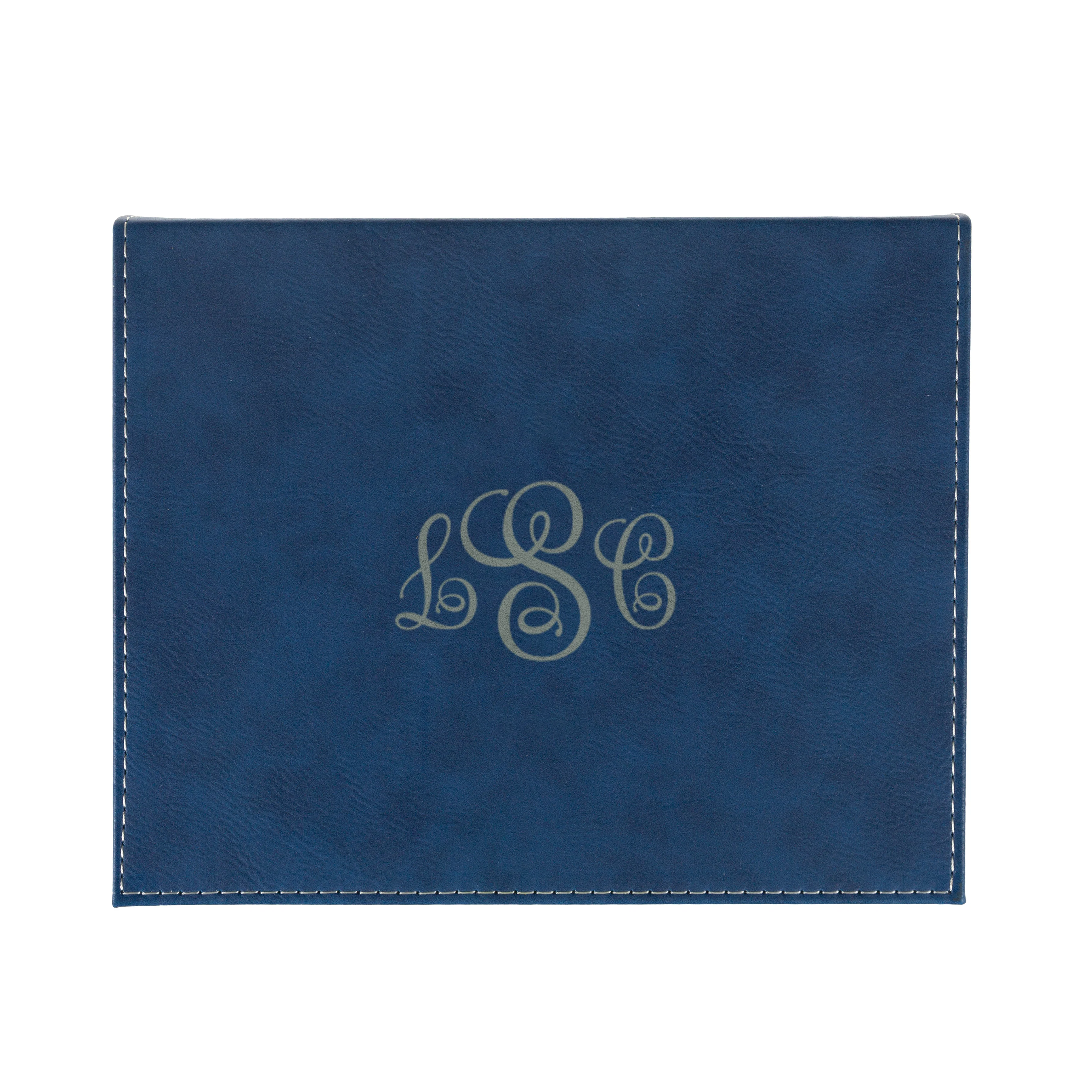 Personalized Blue Keepsake Box - Image 2