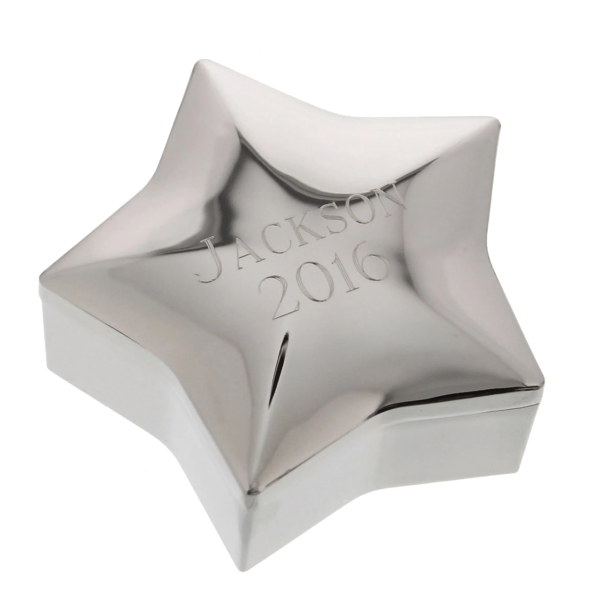 Personalized "Christmas Star" Nativity Set - Image 3