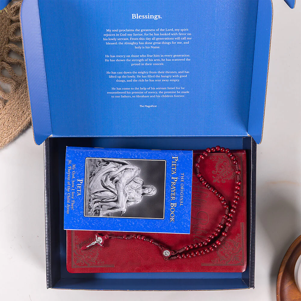 Personalized Confirmation Bible Gift Box - Image 2