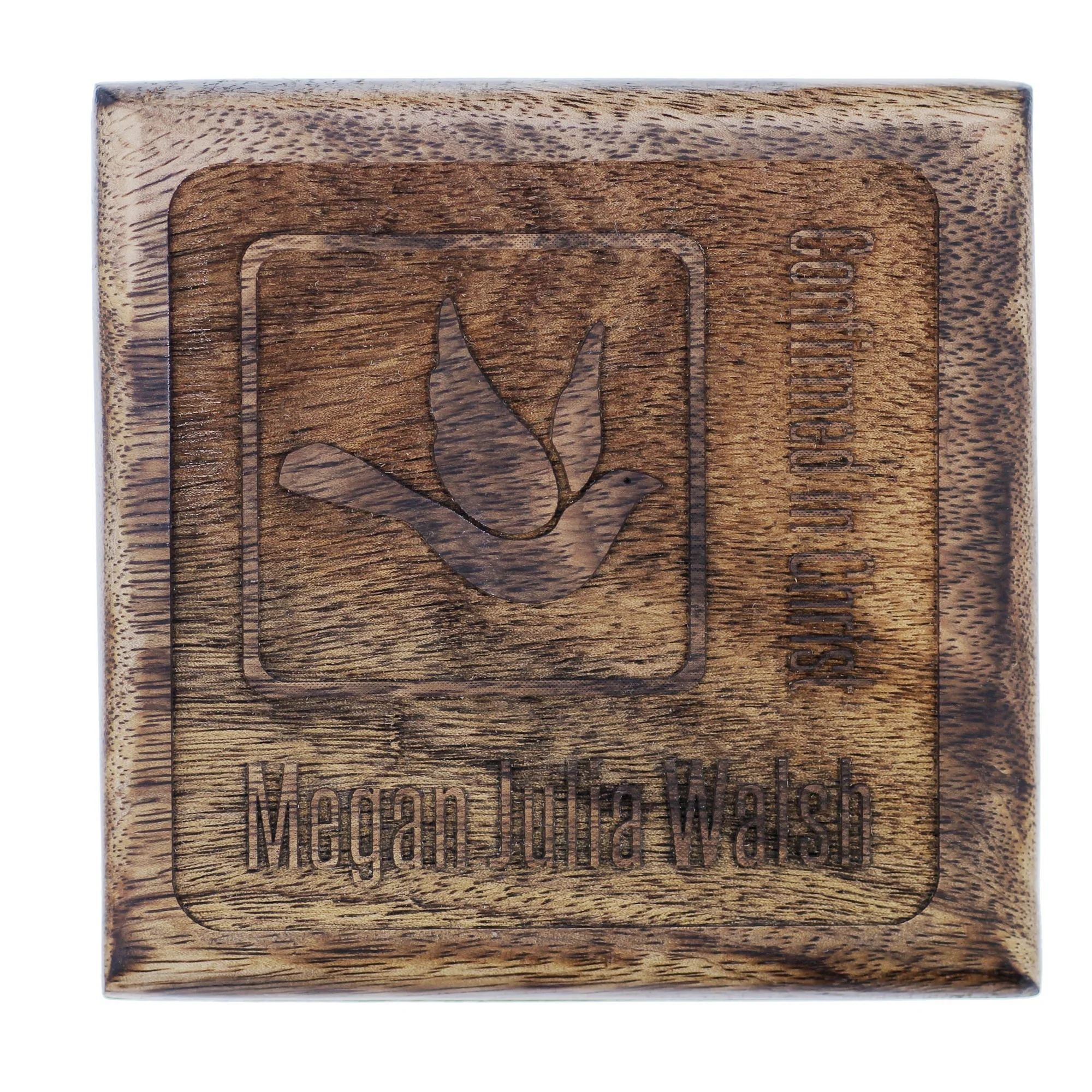 Personalized Confirmation Box - Image 2