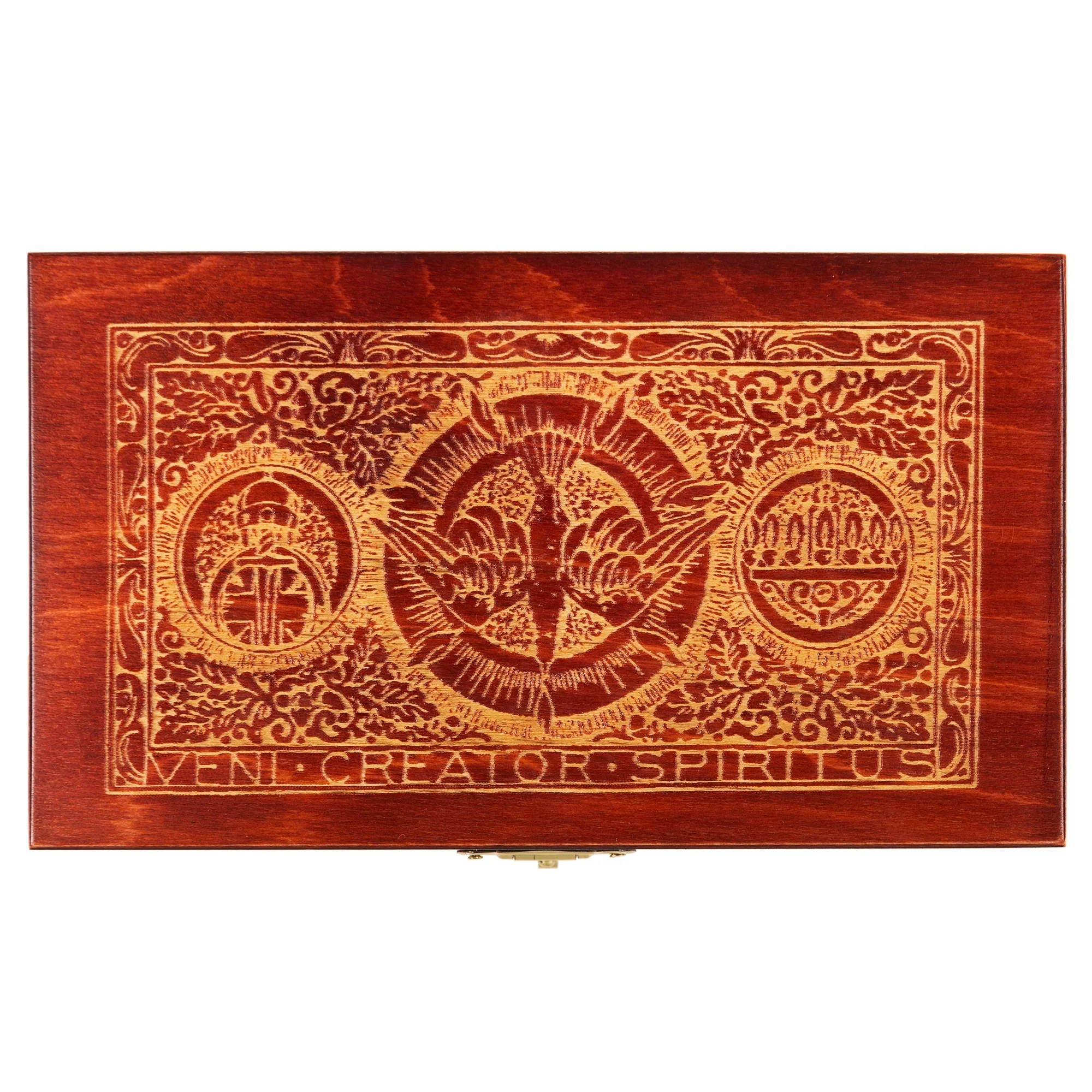 Personalized Confirmation Keepsake Box - Image 3