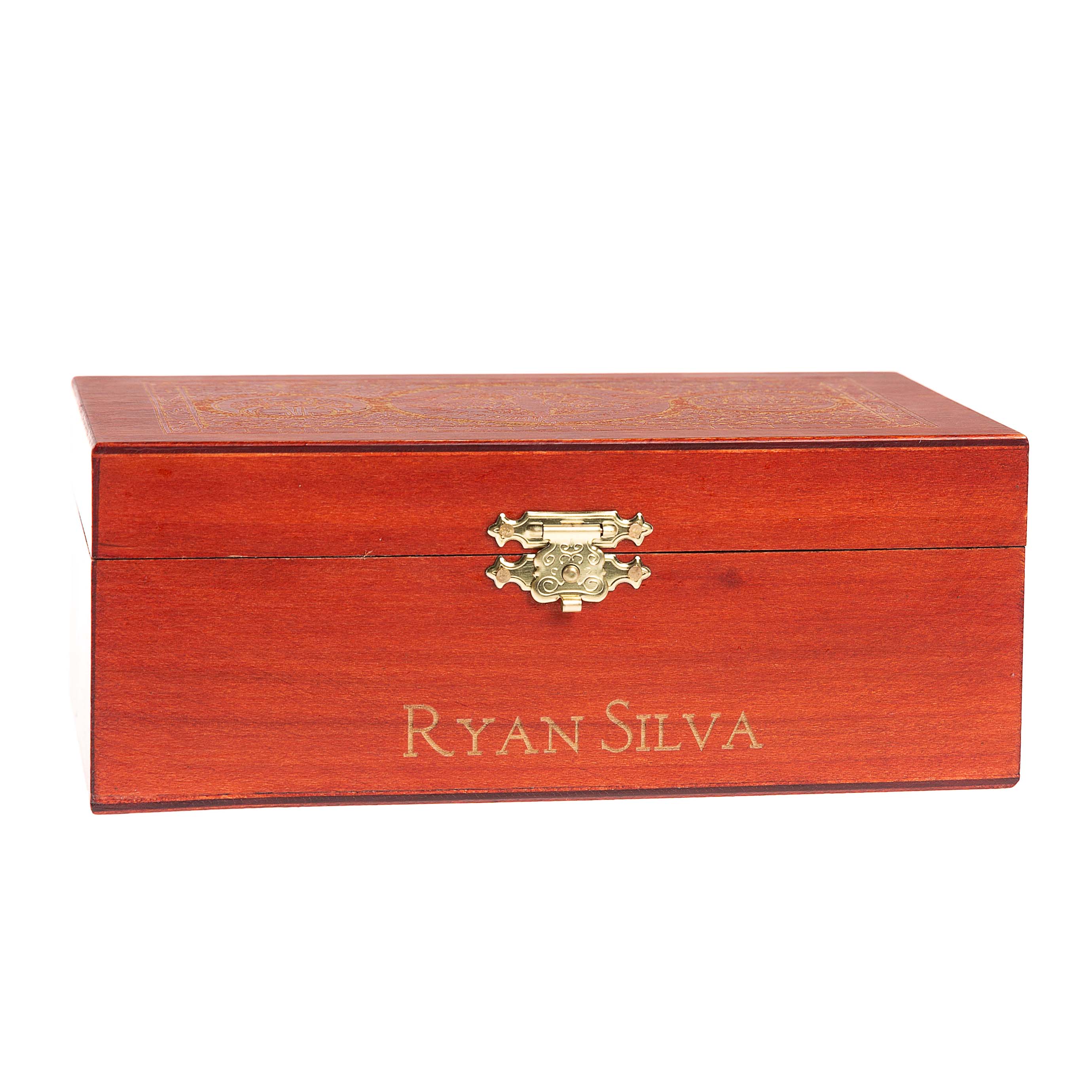 Personalized Confirmation Keepsake Box - Image 5