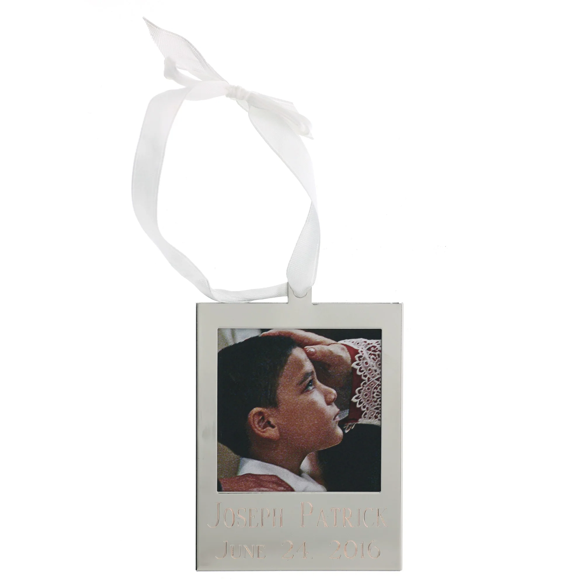 Personalized Confirmation Ornament - Image 2