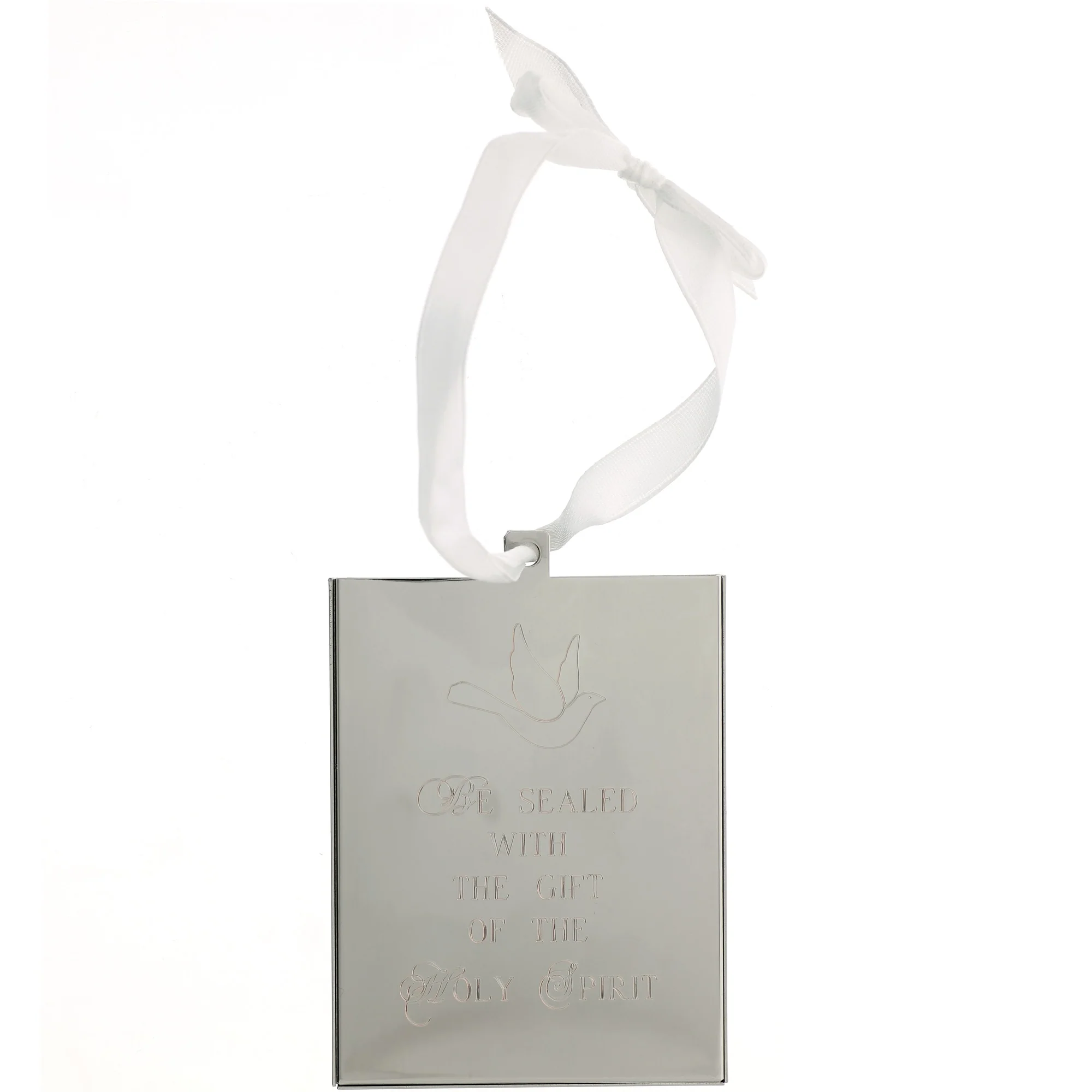 Personalized Confirmation Ornament - Image 3