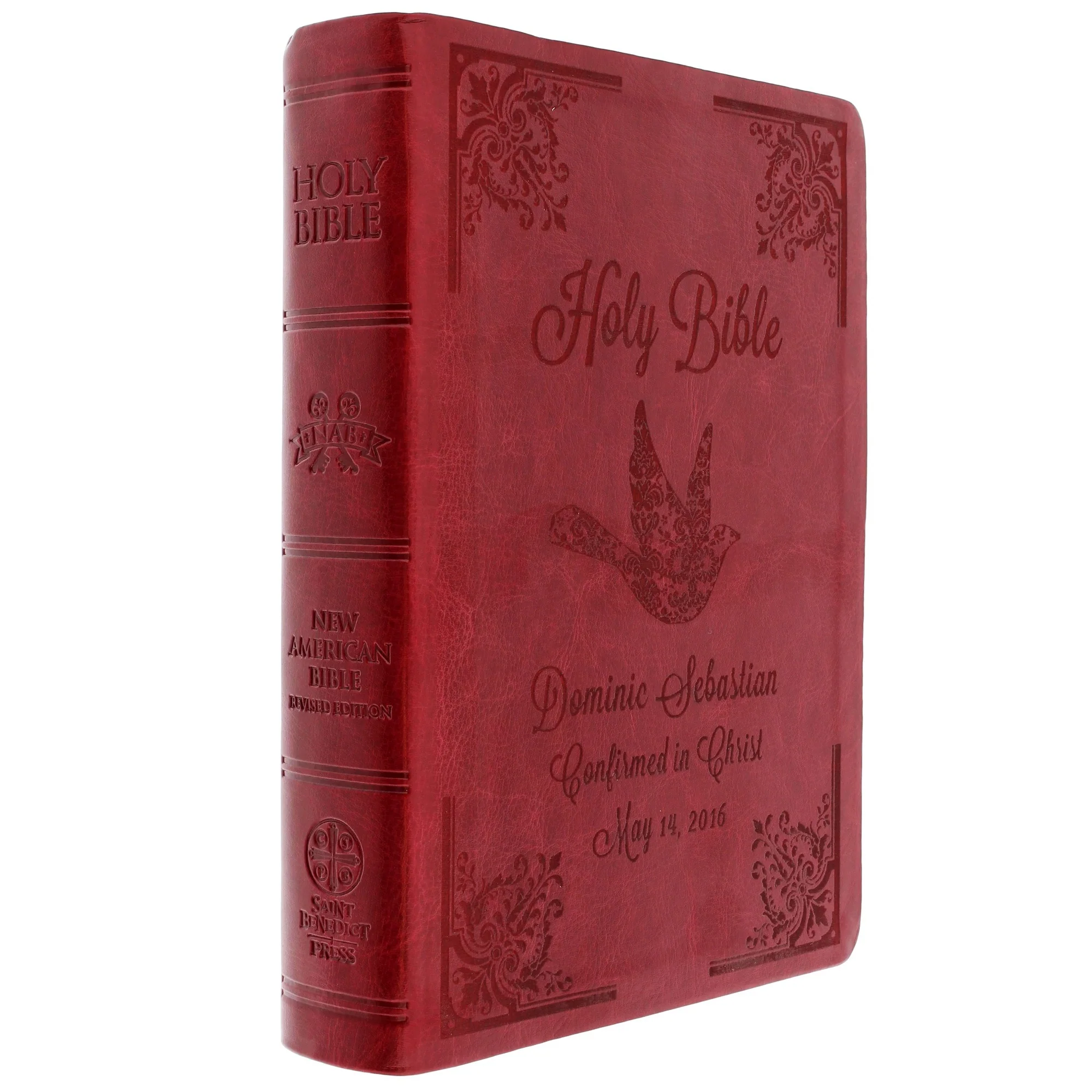 Personalized Confirmation & RCIA/OCIA Bible - Image 2