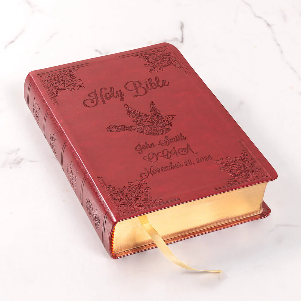 Personalized Confirmation & RCIA/OCIA Bible - Image 3