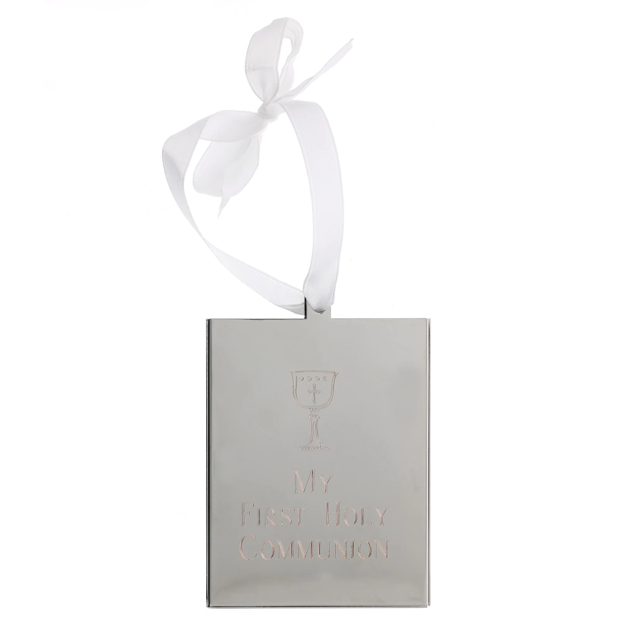 Personalized First Communion Ornament - Image 2