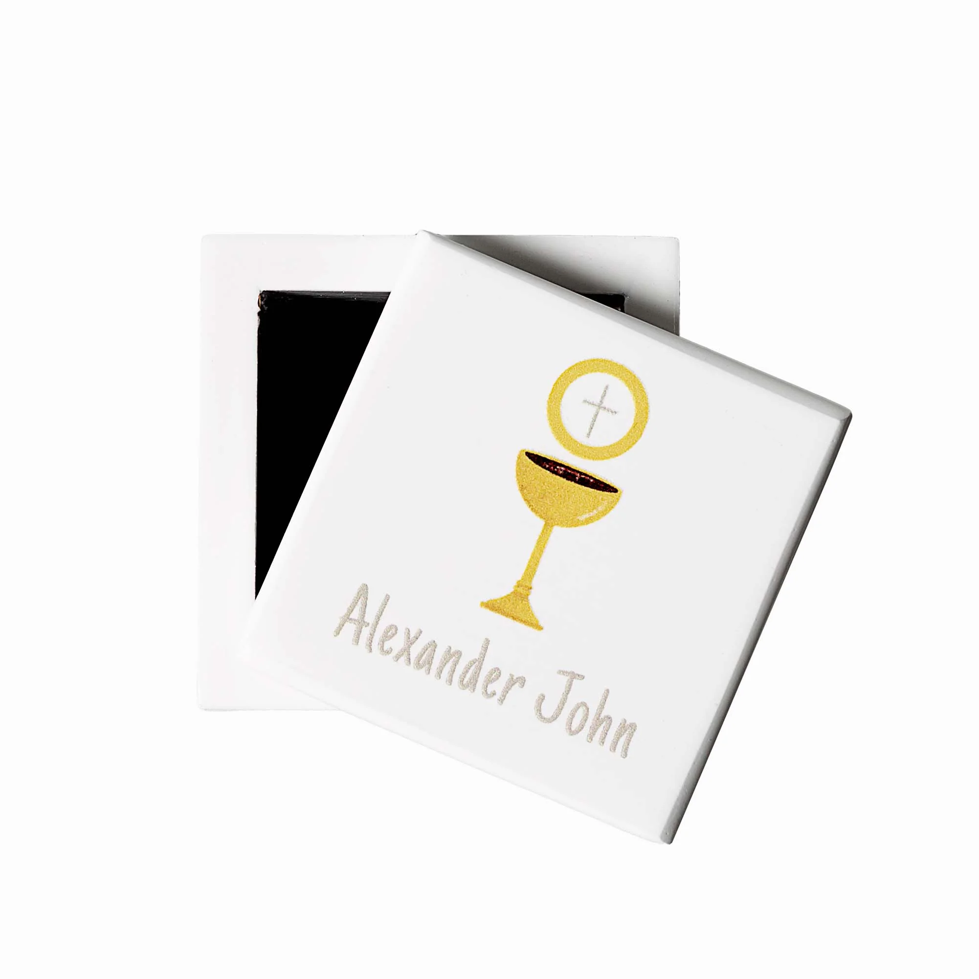 Personalized First Communion Tiny Box - Image 2