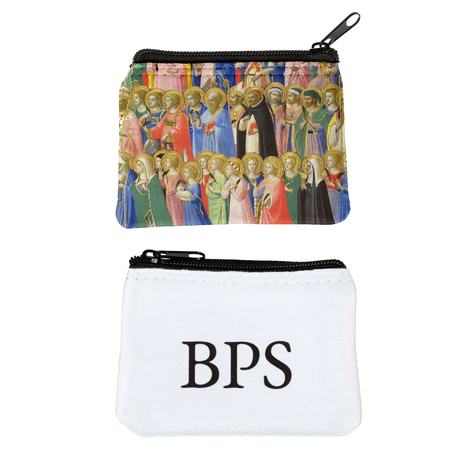 Personalized Forerunners of Christ Rosary Pouch - Image 2