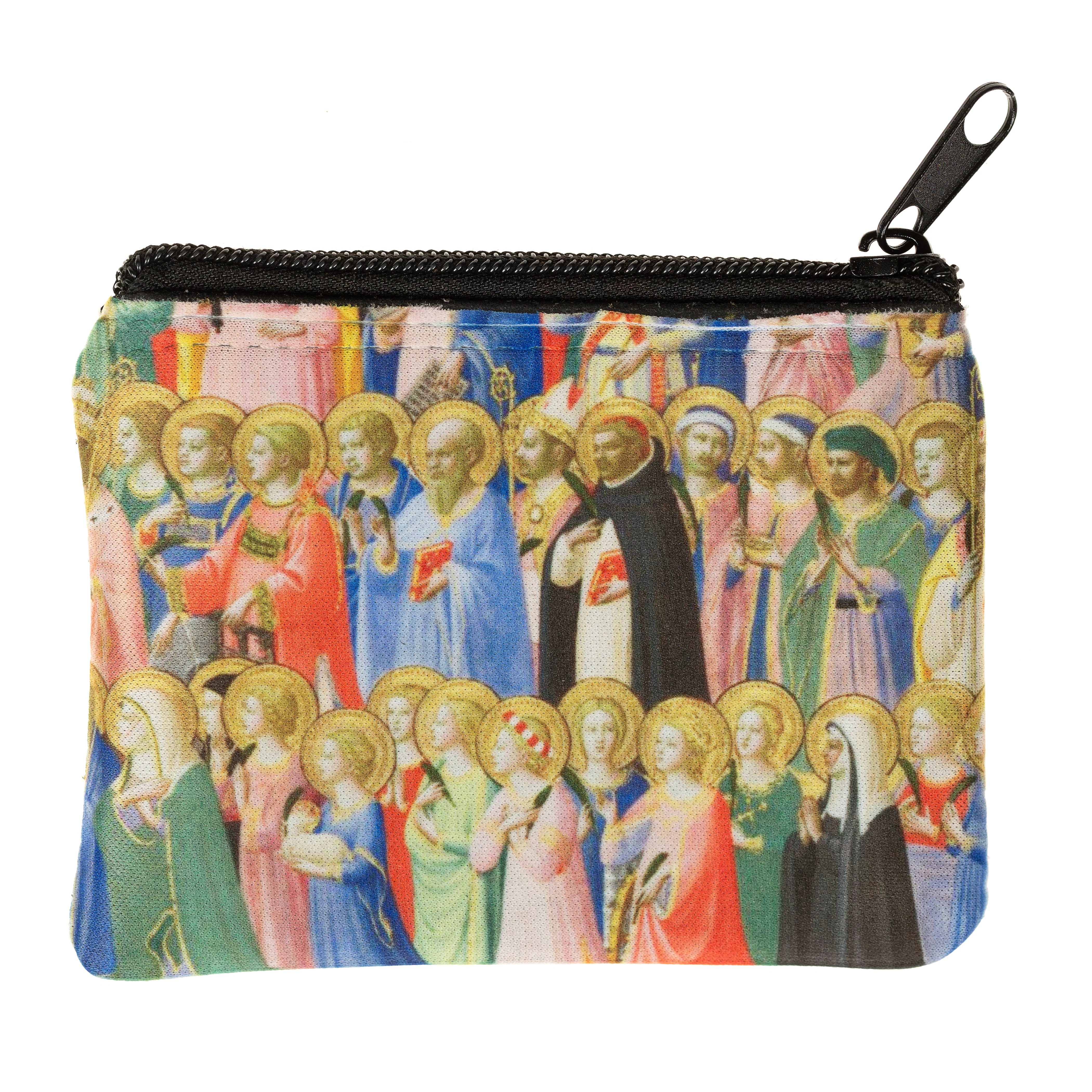 Personalized Forerunners of Christ Rosary Pouch - Image 4