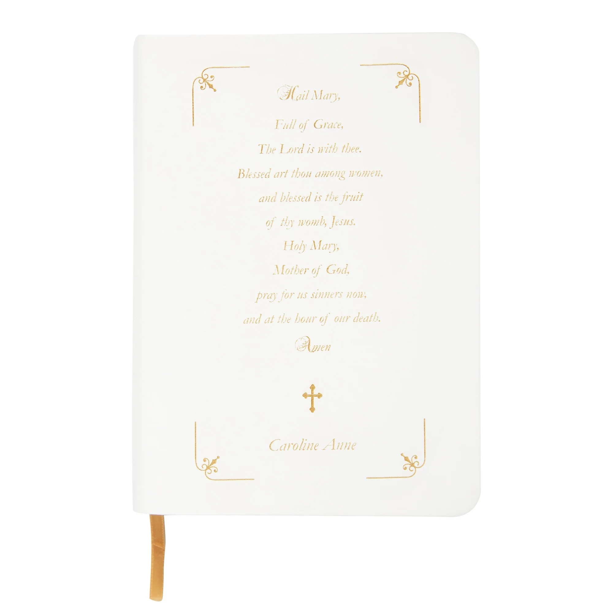 Personalized Hail Mary Bible - Image 5