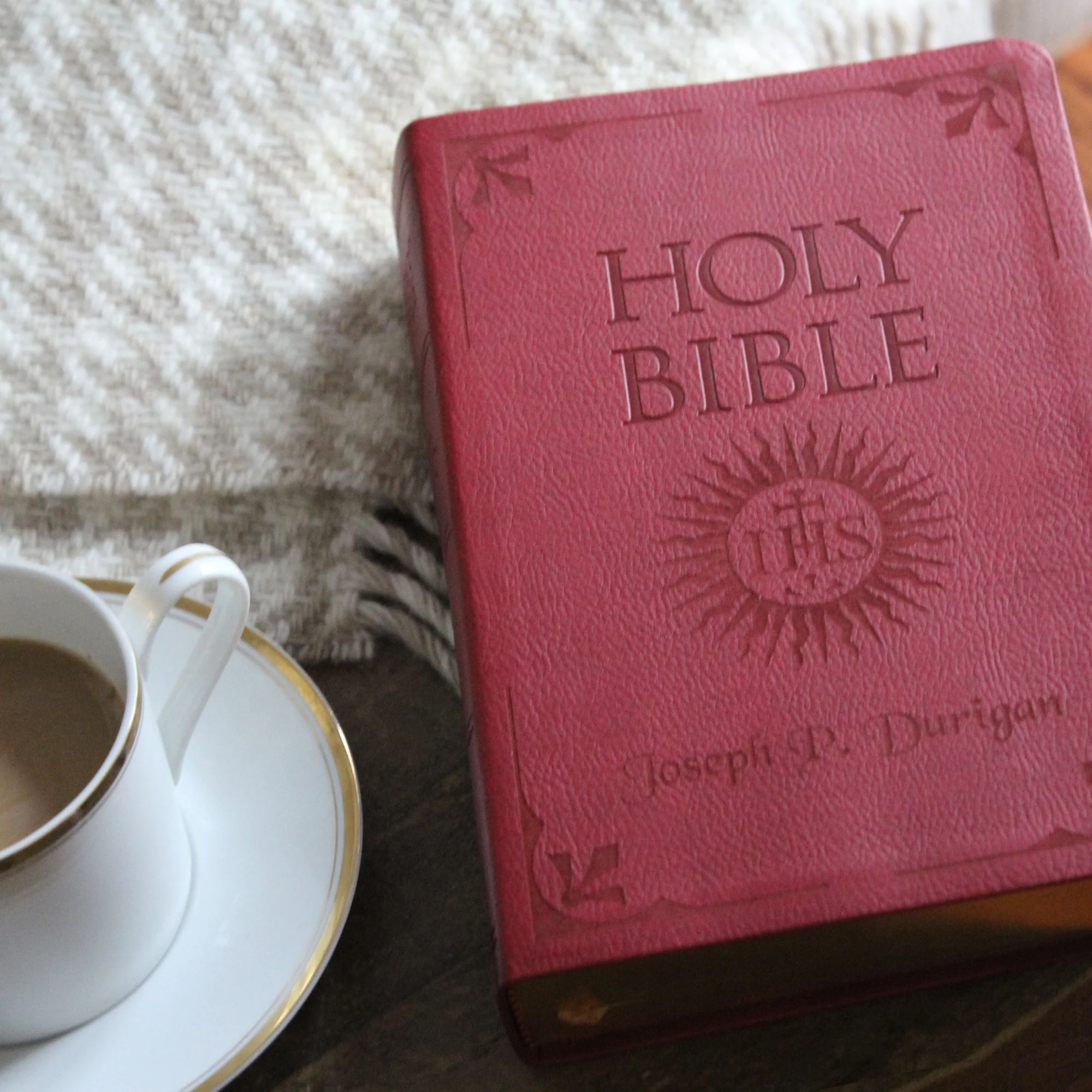 Personalized IHS Bible - Image 4