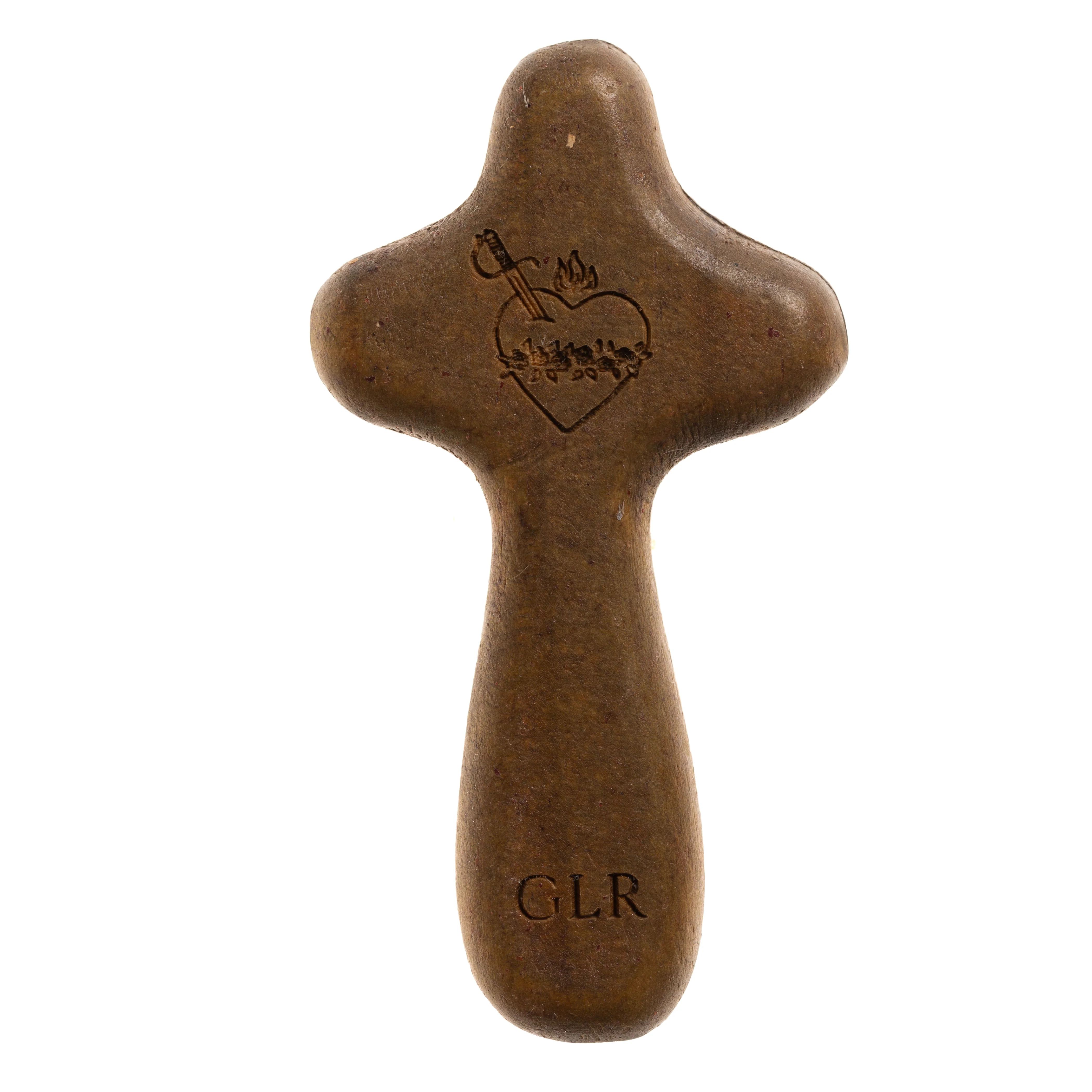 Personalized Immaculate Heart of Mary Comfort Cross - Image 8