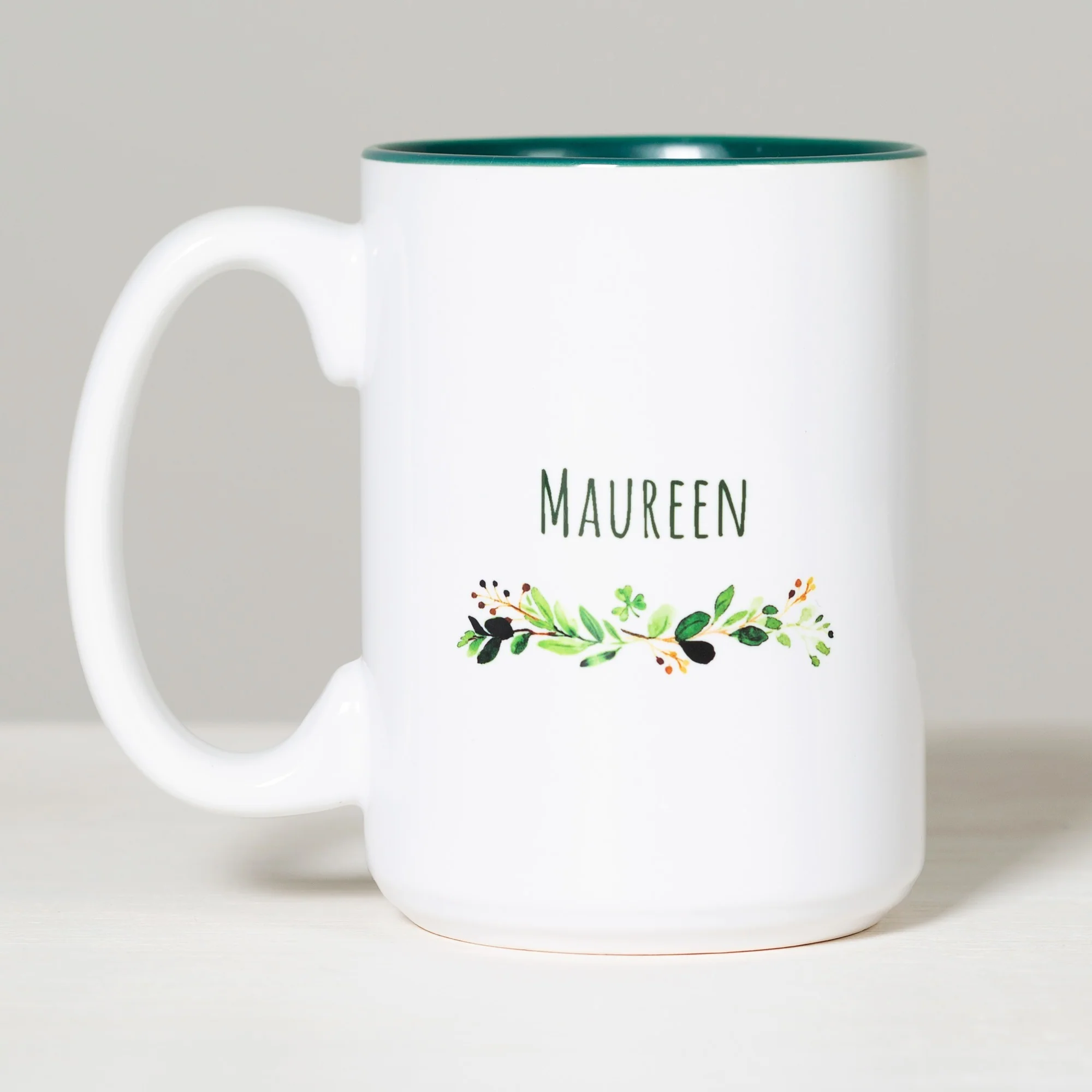 Personalized Irish Blessing Coffee Mug - Image 2