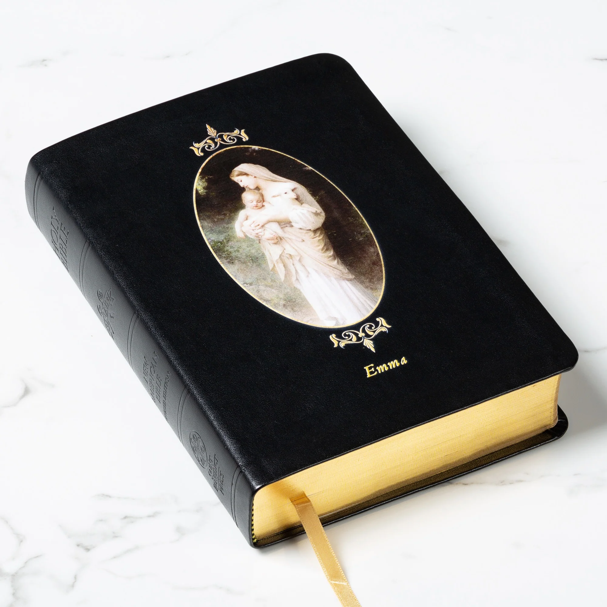 Personalized L'Innocence Bible