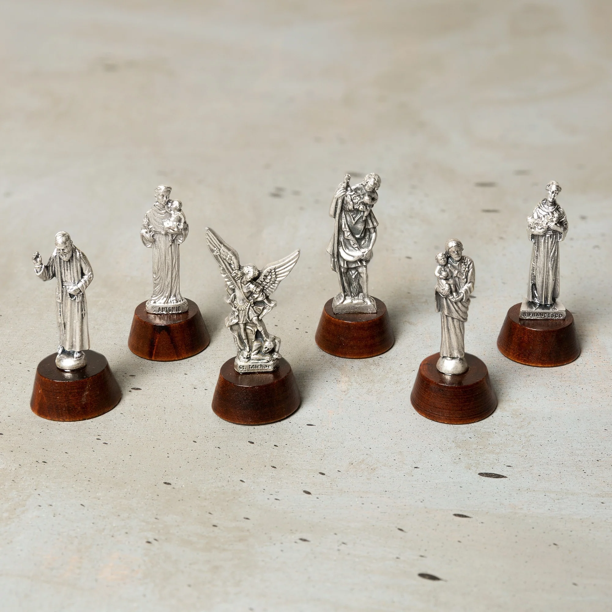 Personalized Male Heroes Saint Box - Image 2