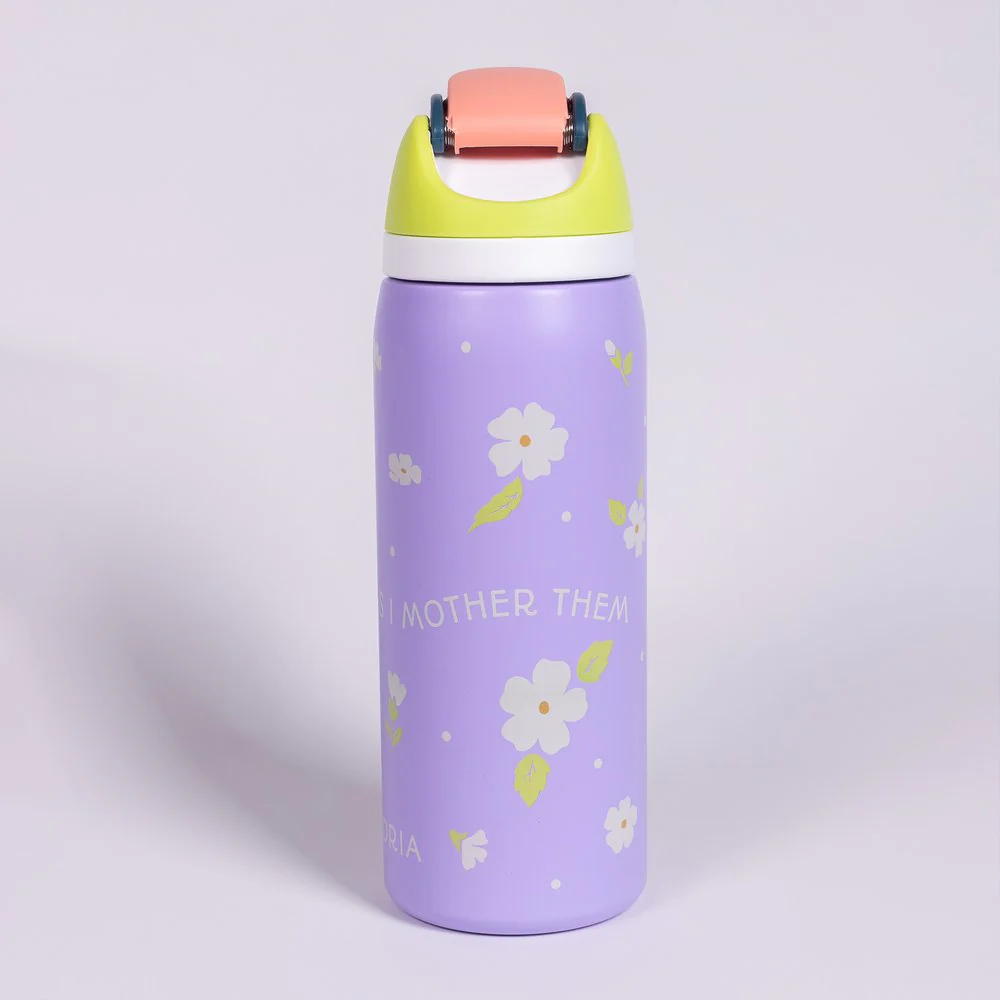 Personalized Mary Mother Me Moms Water Bottle - Image 4