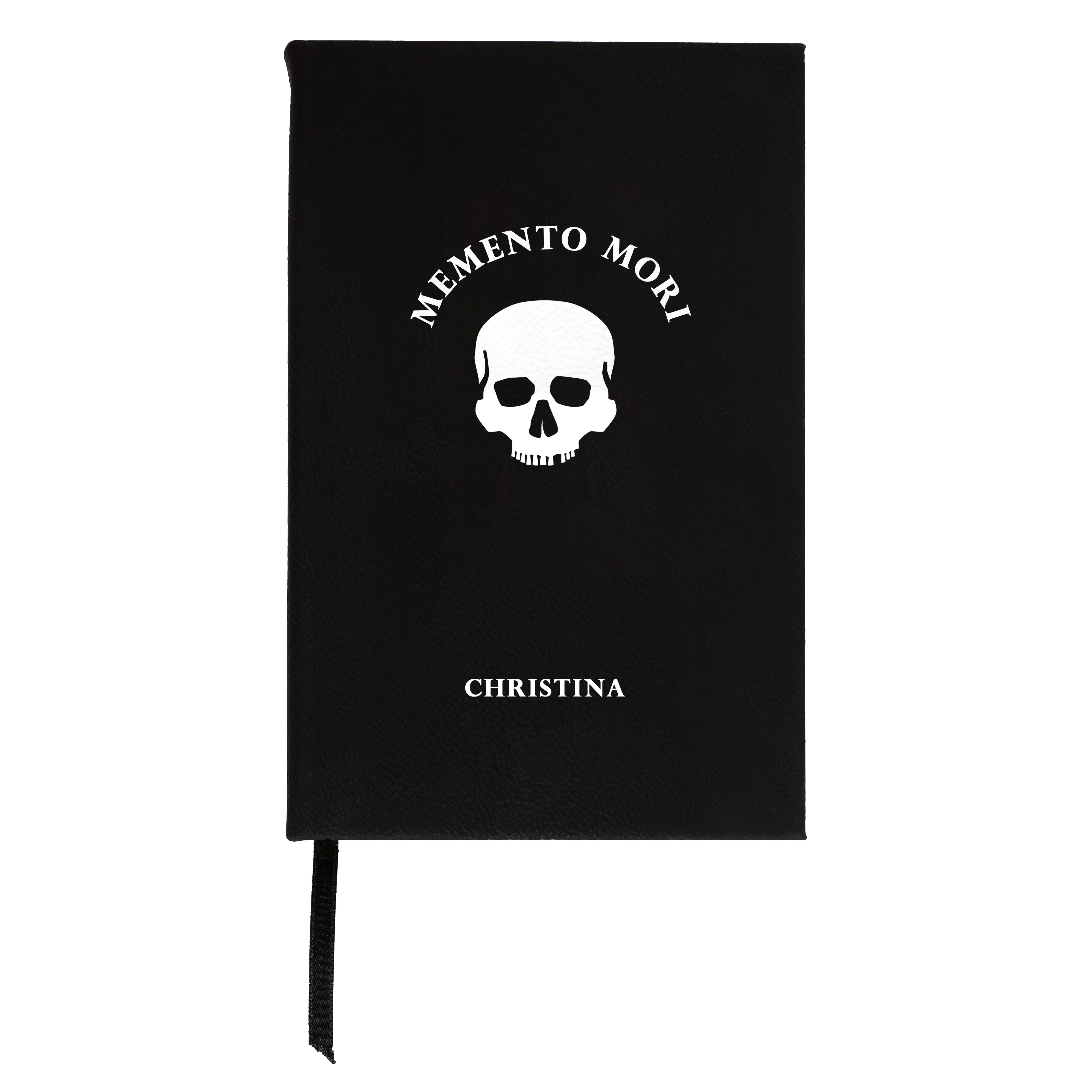 Personalized Memento Mori Journal - Image 3
