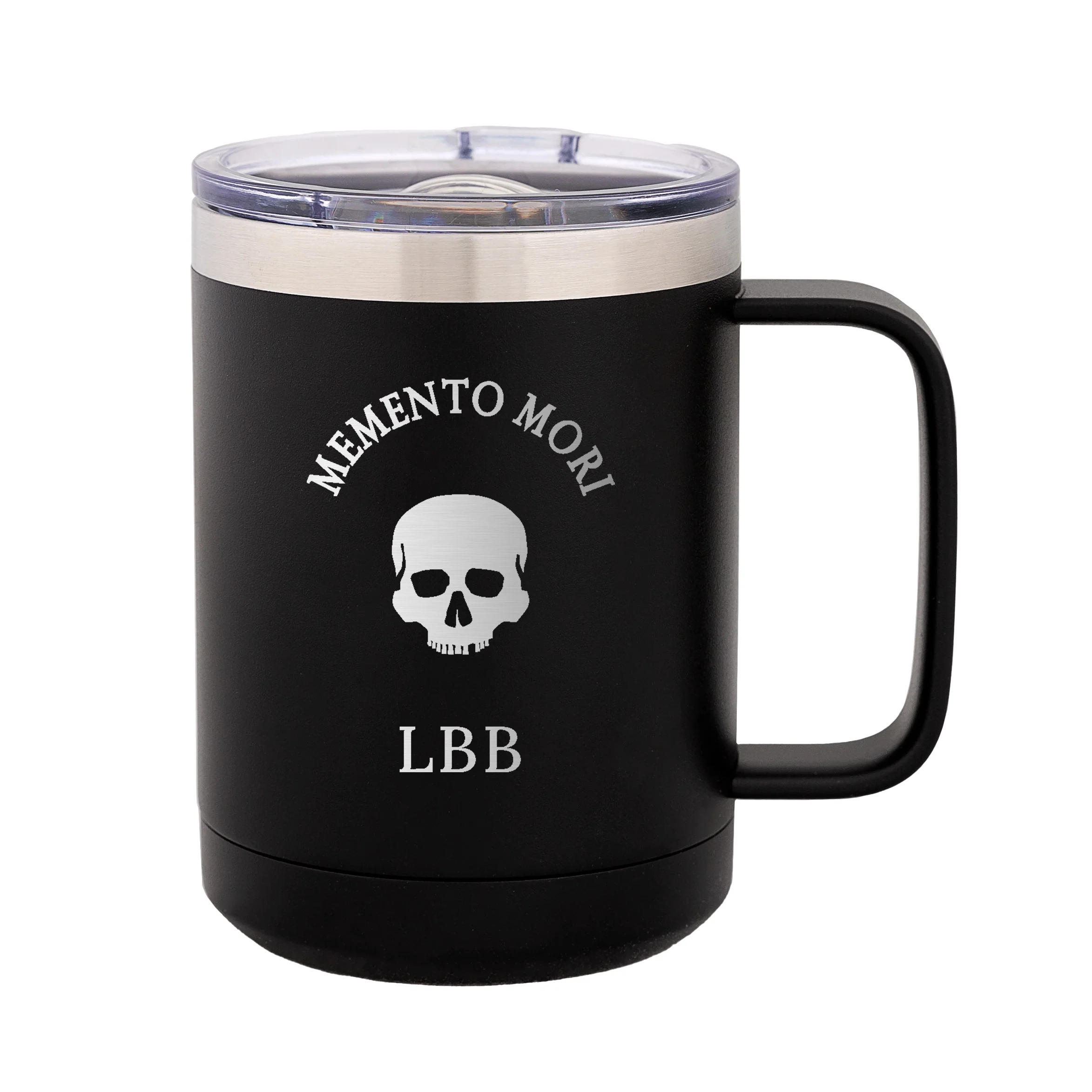 Personalized Memento Mori Mug - Image 2