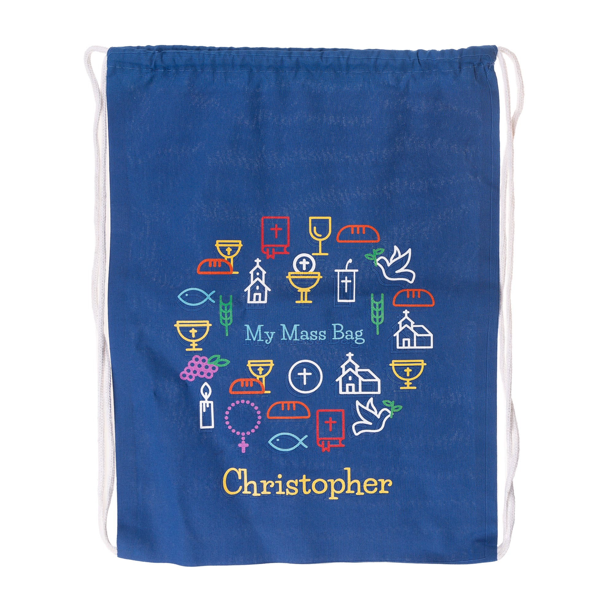 Personalized My Mass Bag for Kids - Image 2