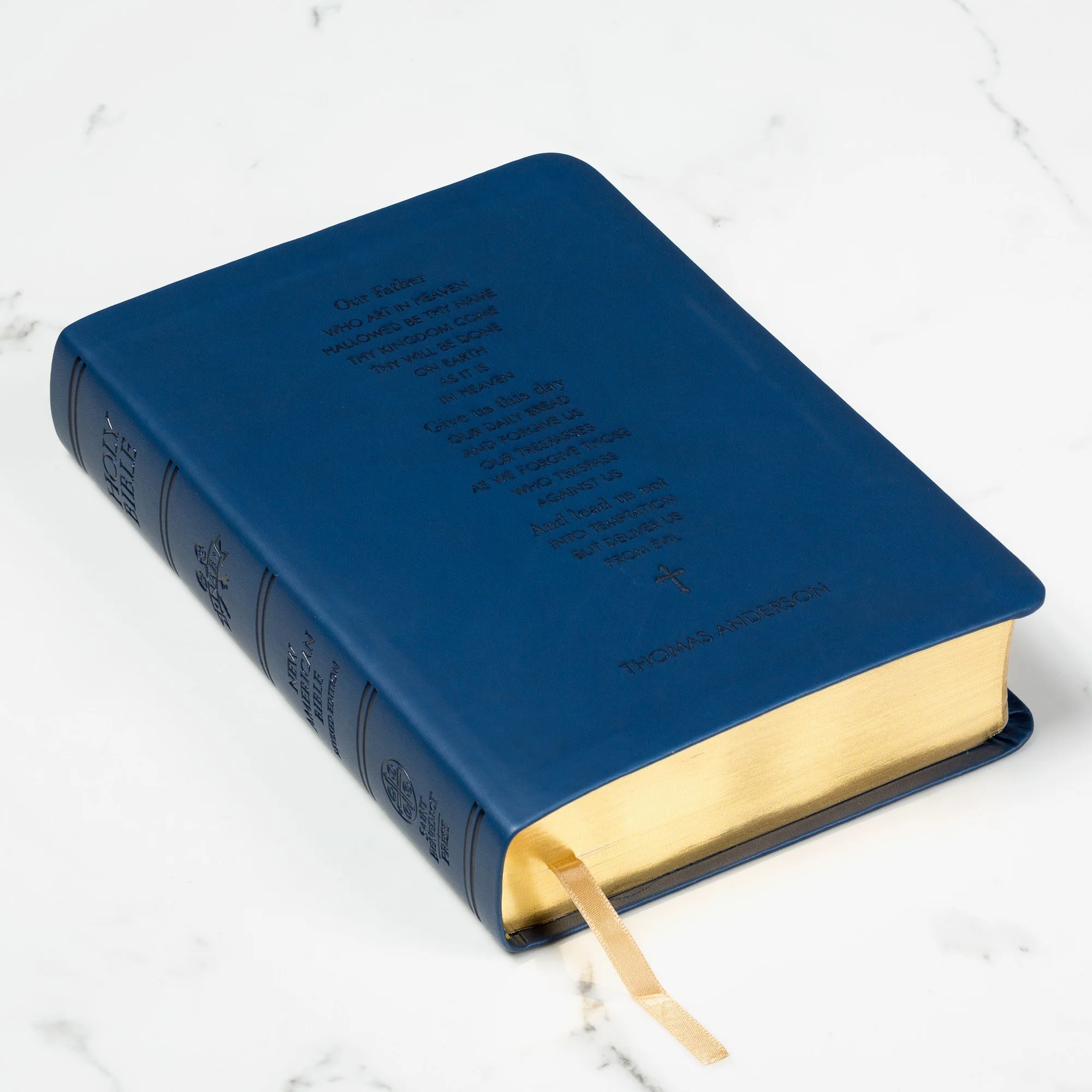 Personalized Our Father Bible - Image 12