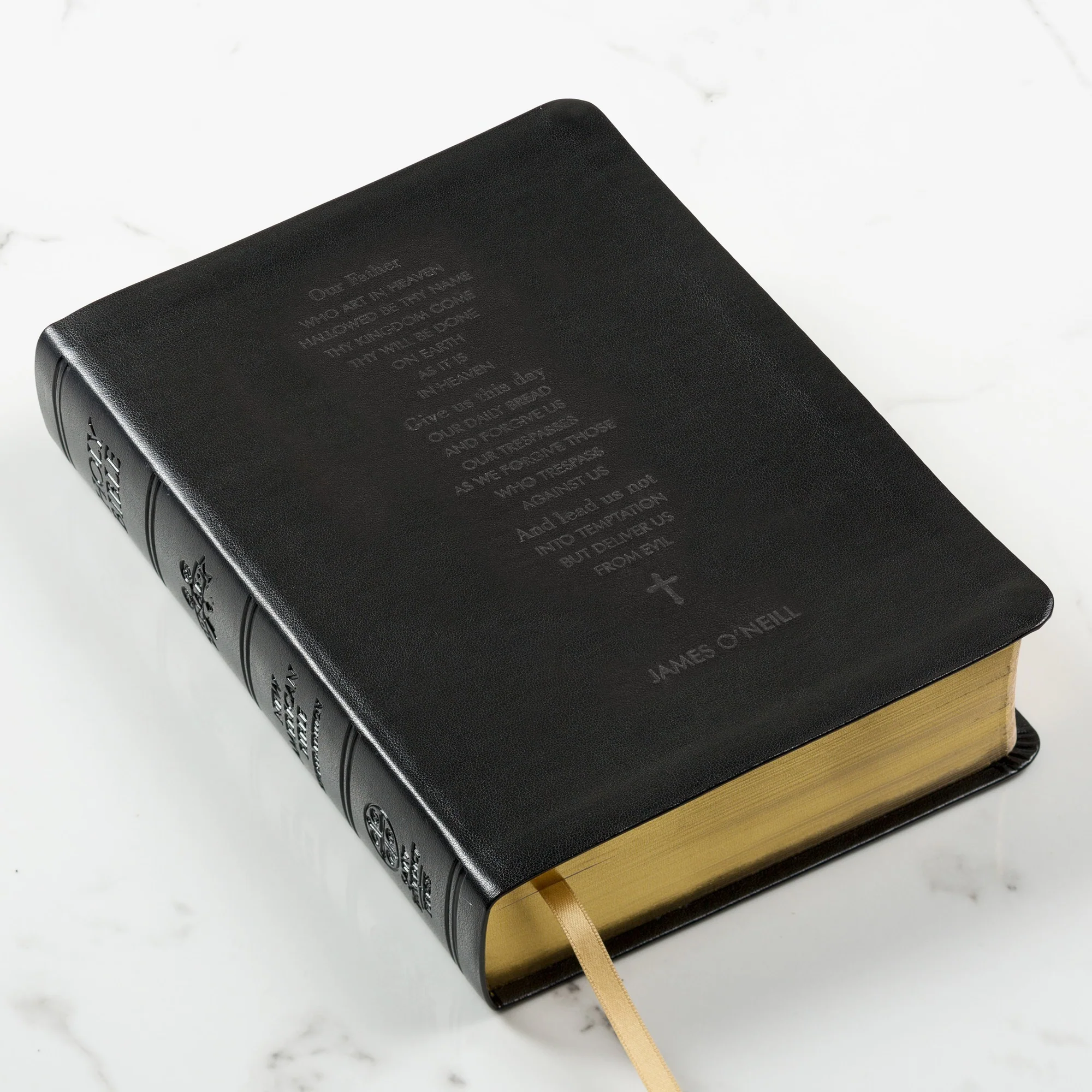 Personalized Our Father Bible - Image 6