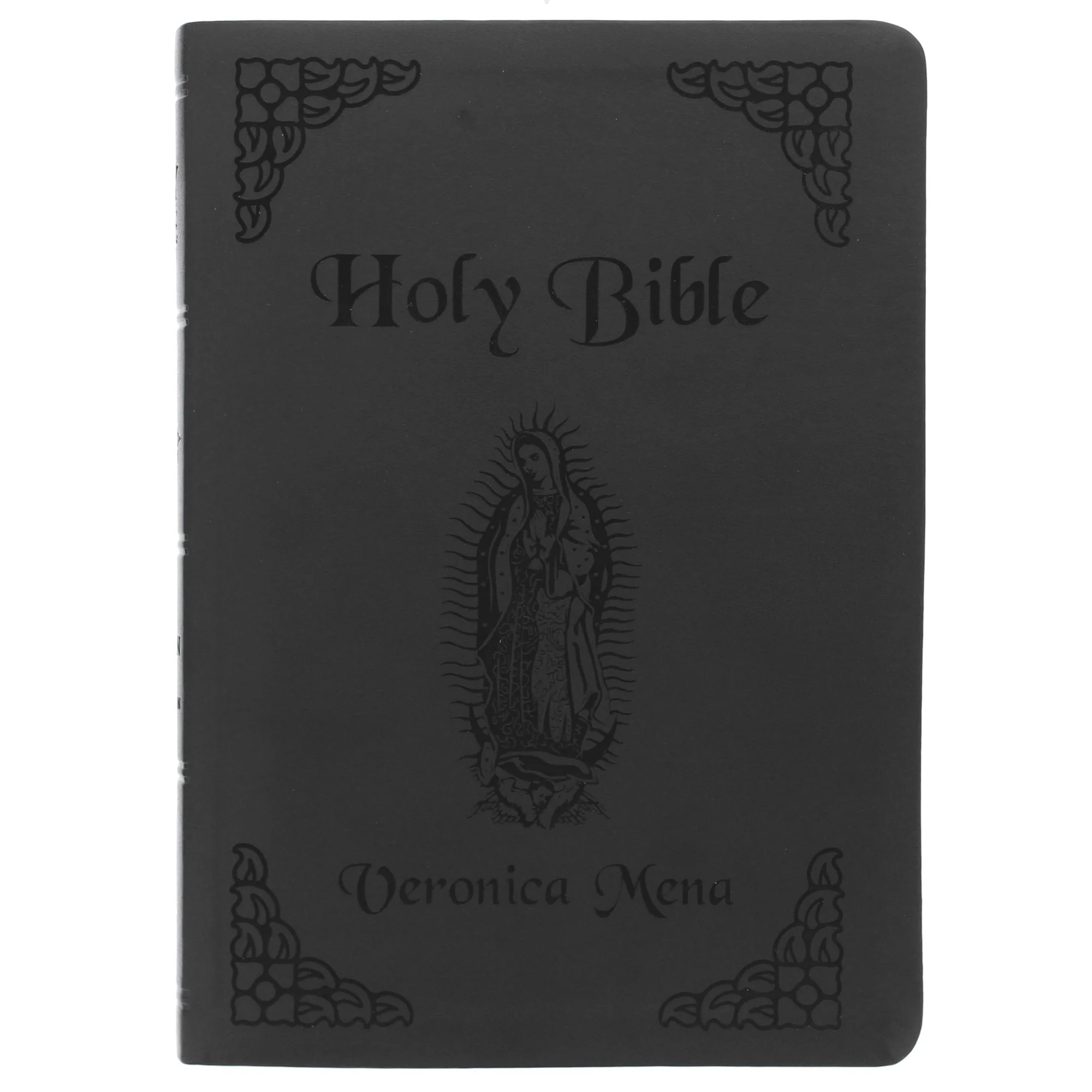 Personalized Our Lady of Guadalupe Bible - Image 3