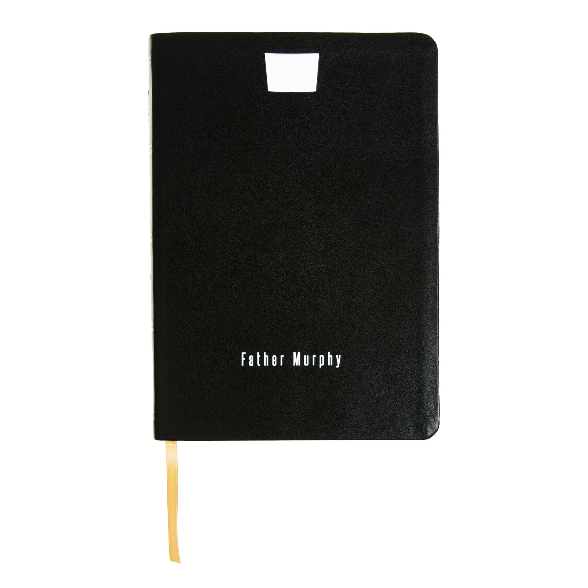 Personalized Priest Bible - Image 2